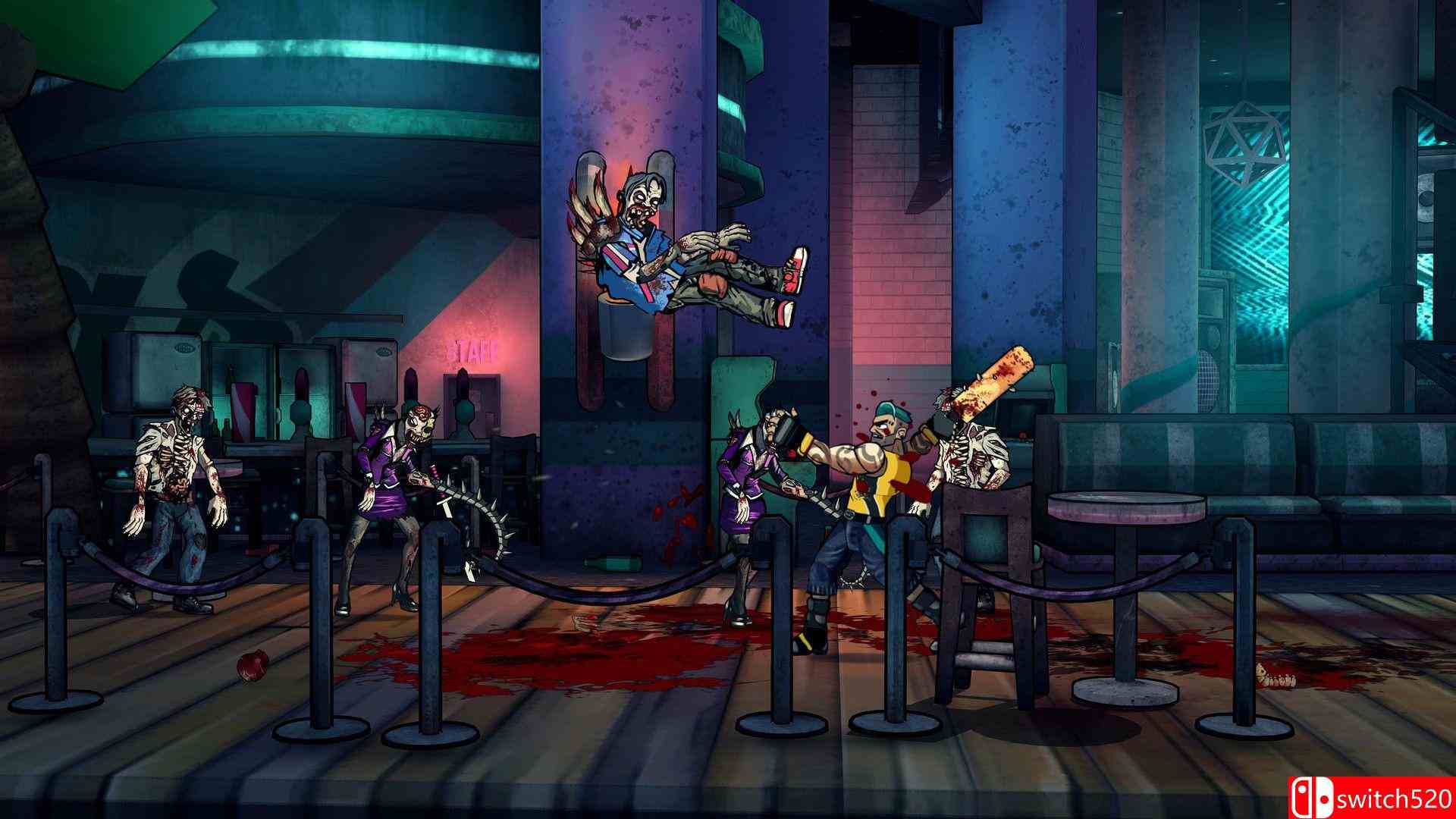 《血腥僵尸（Bloody Zombies）》CODEX镜像版[EN]_5