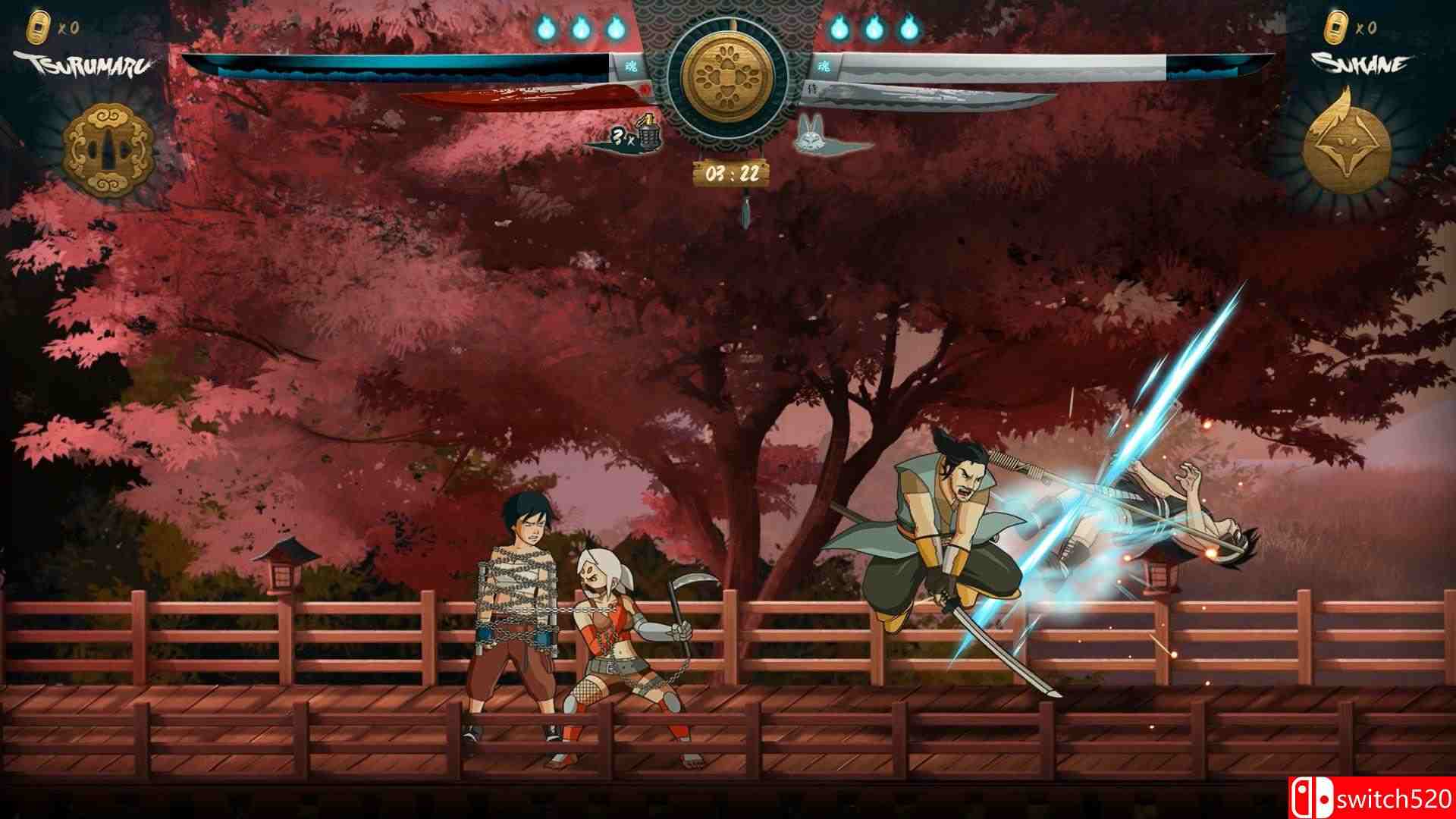 《武士战役（Samurai Riot）》RELOADED镜像版[EN]_1