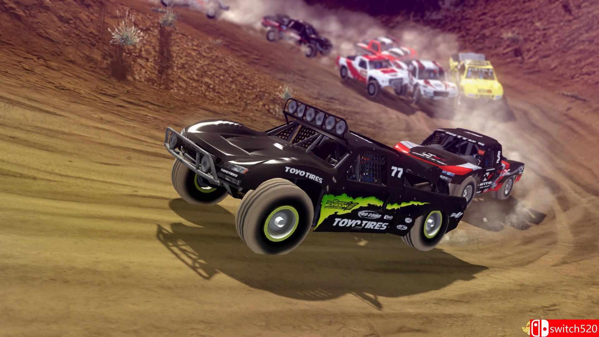《下加越野赛高清版（BAJA: Edge of Control HD）》CODEX镜像版[EN]_3
