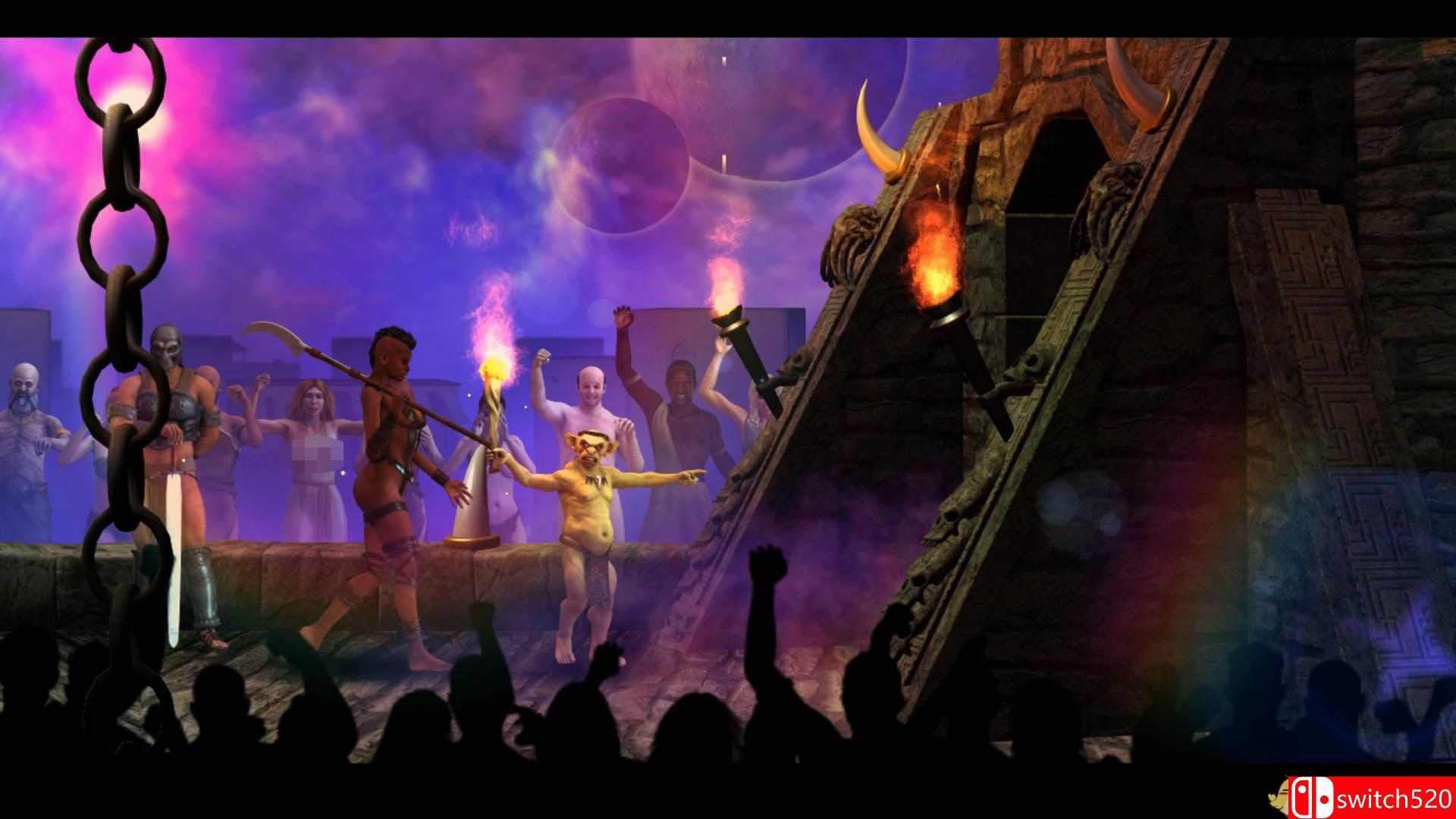 《野蛮人的故事（ARENA an Age of Barbarians story）》PLAZA镜像版[EN]_1