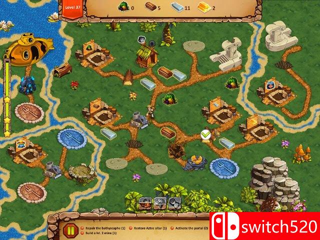 《失落神器：黄金岛（Lost Artifacts: Golden Island）》典藏版 ZEKE硬盘版[EN]_3