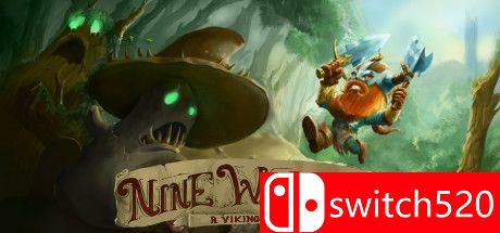 《九个世界：维京人传奇（Nine Worlds - A Viking saga）》ALiAS硬盘版[EN]