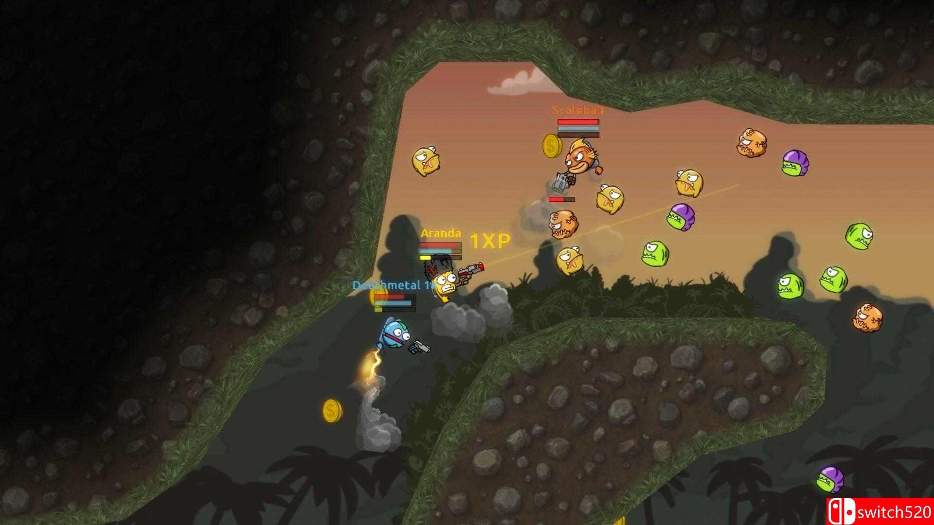 《方块英雄（Square Heroes）》v1.6.2 九国语言 SiMPLEX硬盘版[JP/EN]_3