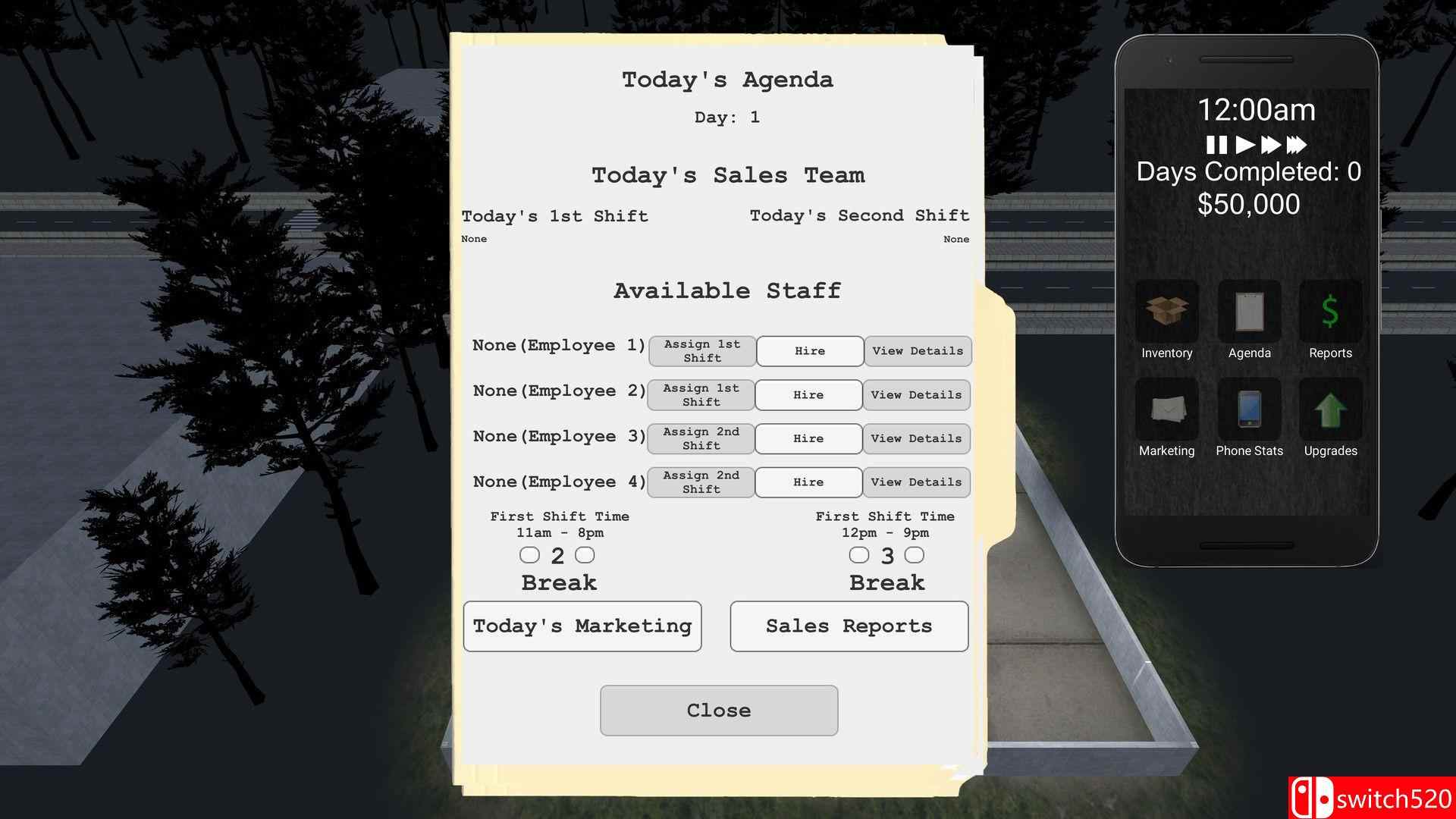 《商店经理：手机版（Store Manager: Cellular Edition）》SiMPLEX硬盘版[EN]_2