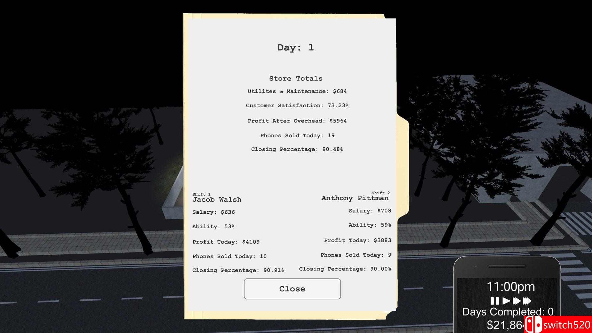 《商店经理：手机版（Store Manager: Cellular Edition）》SiMPLEX硬盘版[EN]_5