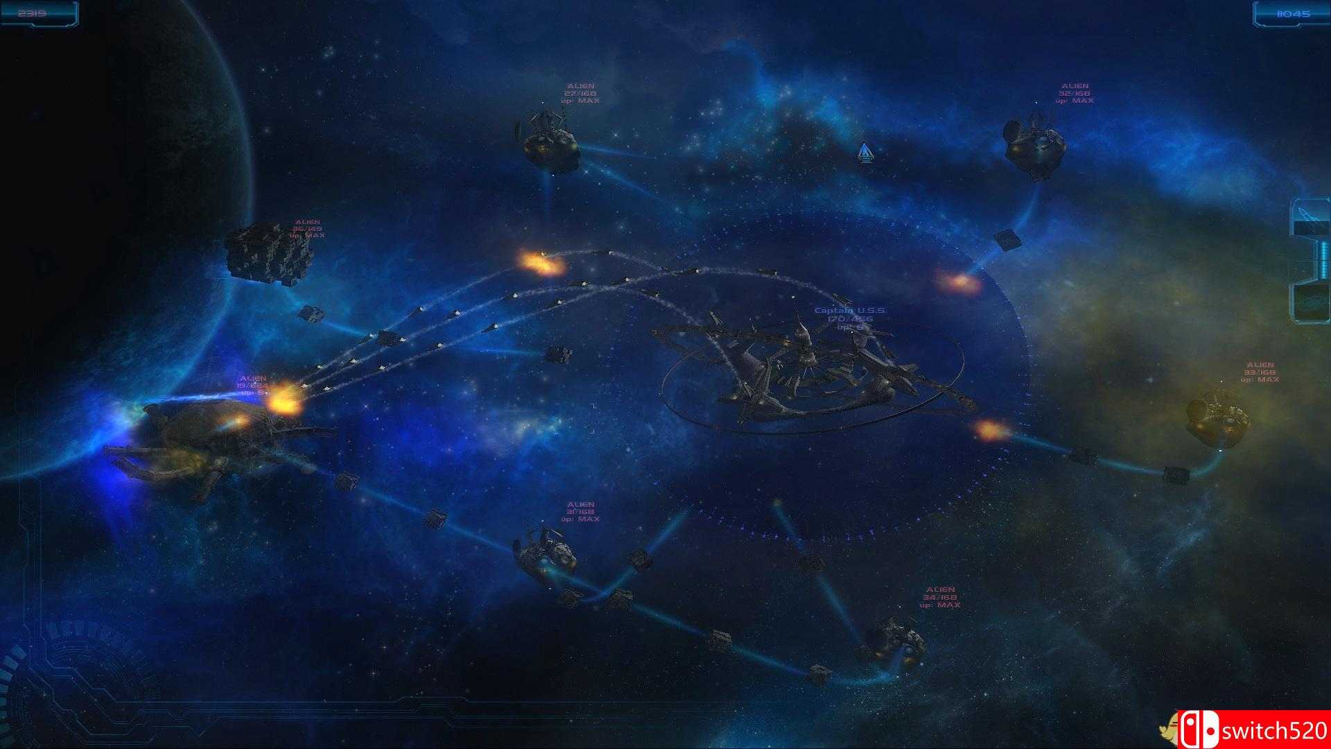 《太空战争：人类（SPACE BATTLE: Humanity）》v1.01 OUTLAWS硬盘版[CN/EN]_1