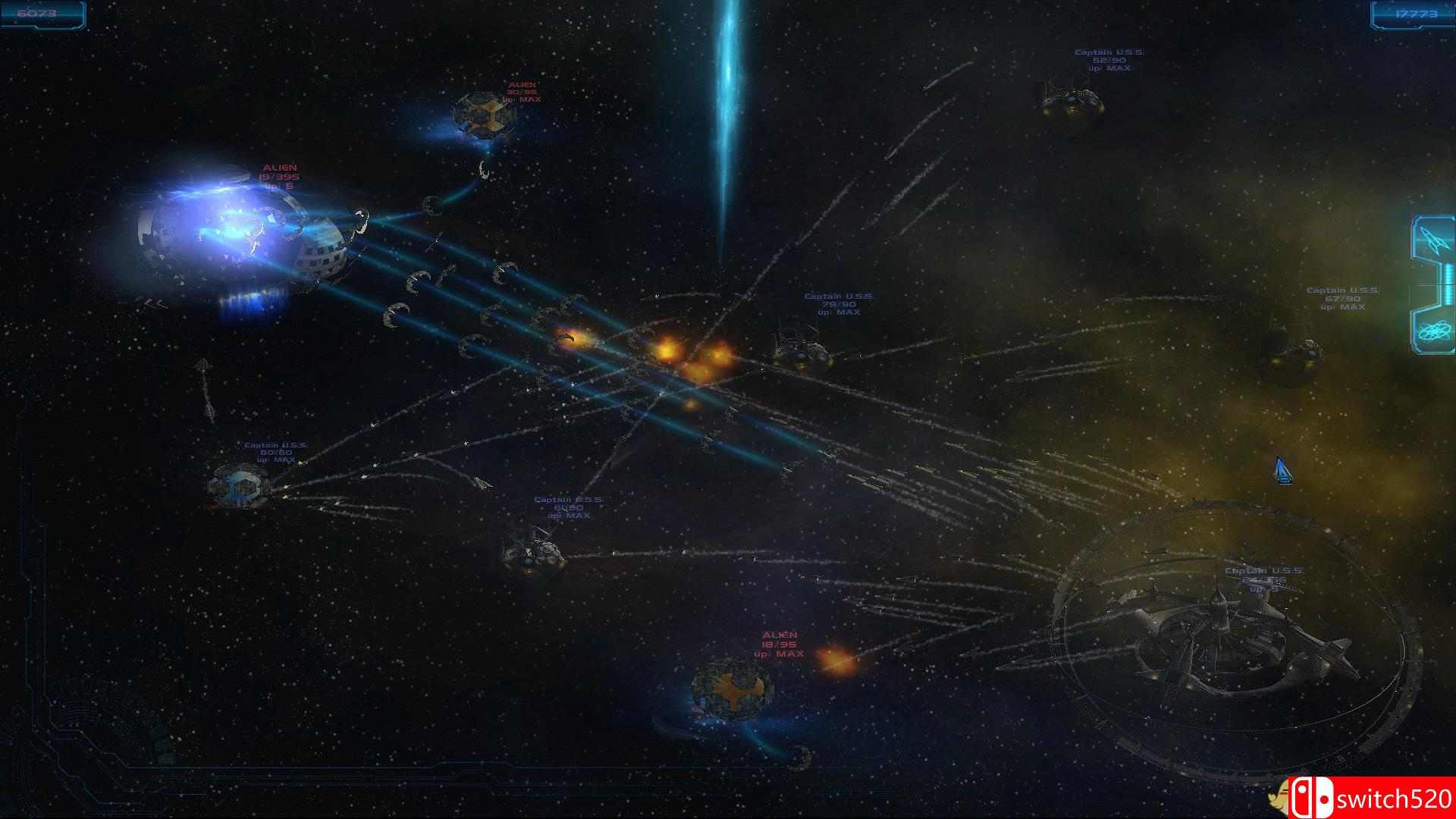 《太空战争：人类（SPACE BATTLE: Humanity）》v1.01 OUTLAWS硬盘版[CN/EN]_2