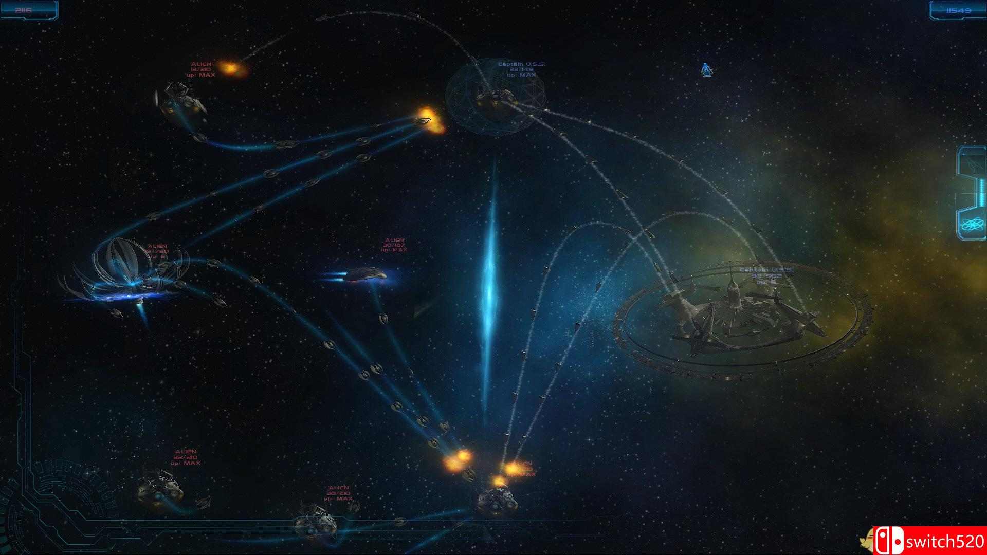《太空战争：人类（SPACE BATTLE: Humanity）》v1.01 OUTLAWS硬盘版[CN/EN]_3
