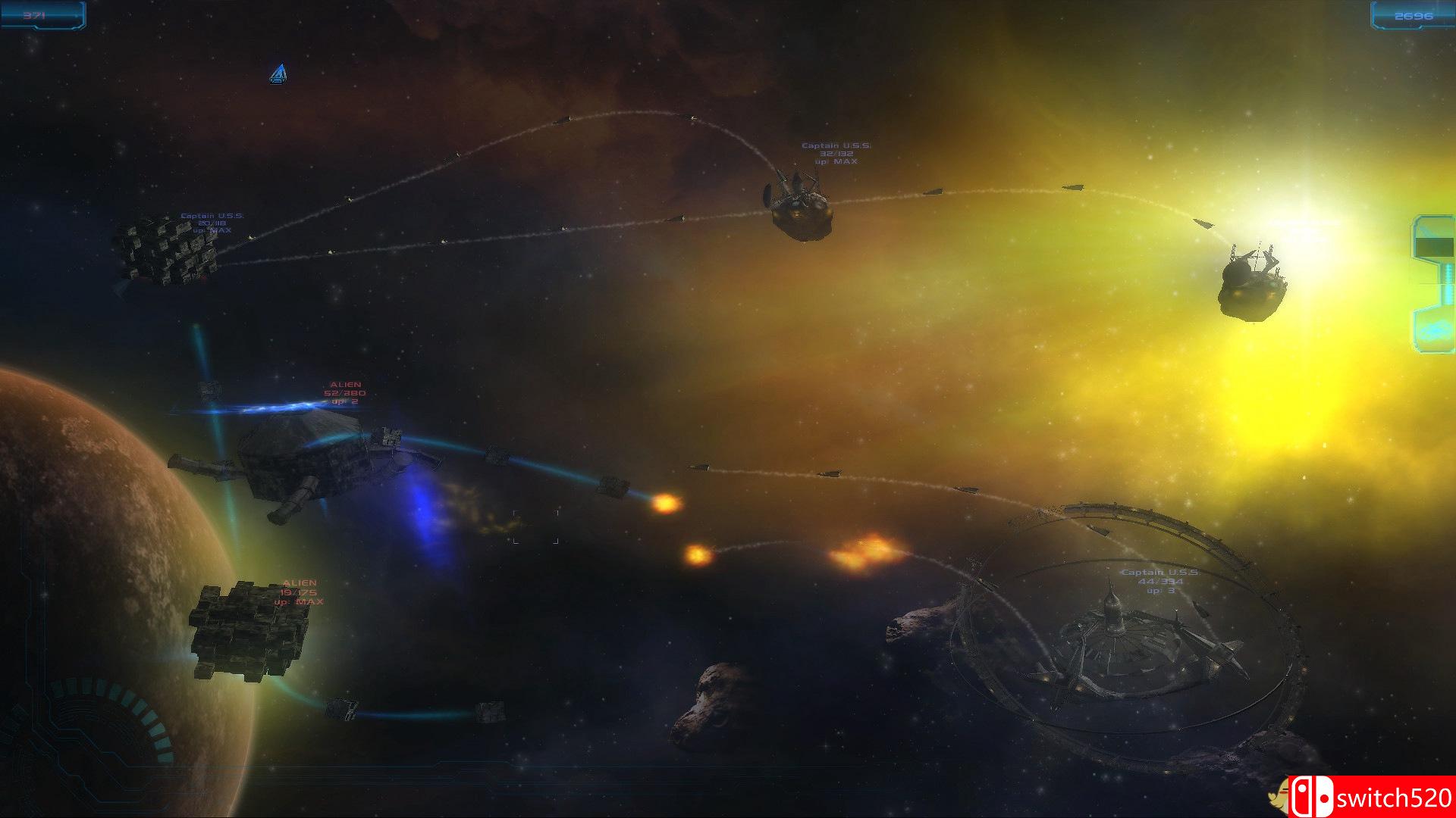 《太空战争：人类（SPACE BATTLE: Humanity）》v1.01 OUTLAWS硬盘版[CN/EN]_4