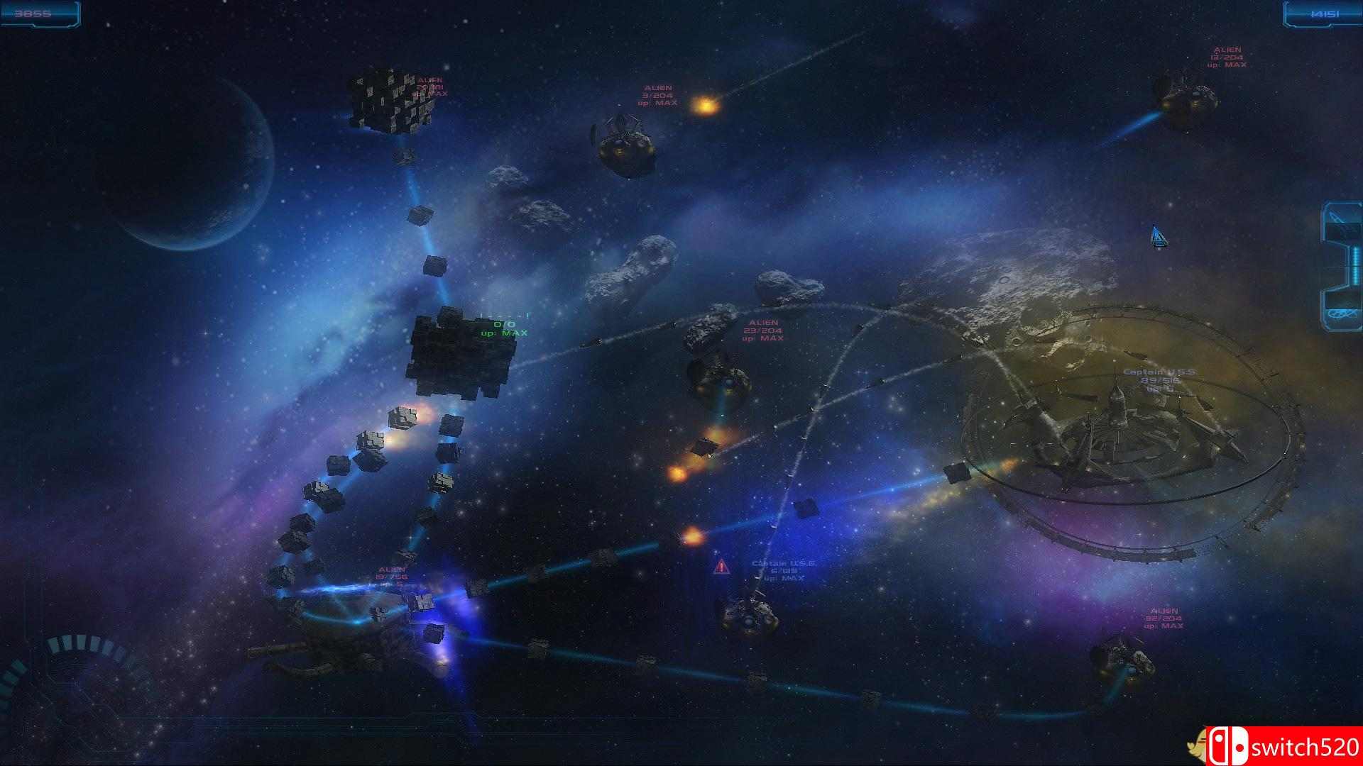 《太空战争：人类（SPACE BATTLE: Humanity）》v1.01 OUTLAWS硬盘版[CN/EN]_5