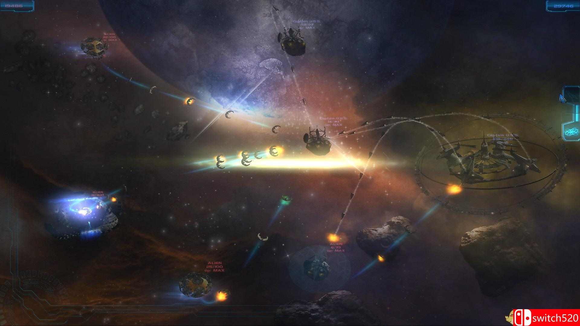 《太空战争：人类（SPACE BATTLE: Humanity）》v1.01 OUTLAWS硬盘版[CN/EN]_6