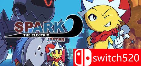 《电动小丑斯帕克（Spark the Electric Jester）》v1.5 SiMPLEX硬盘版[EN]