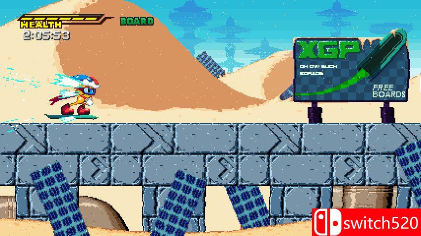 《电动小丑斯帕克（Spark the Electric Jester）》v1.5 SiMPLEX硬盘版[EN]_1