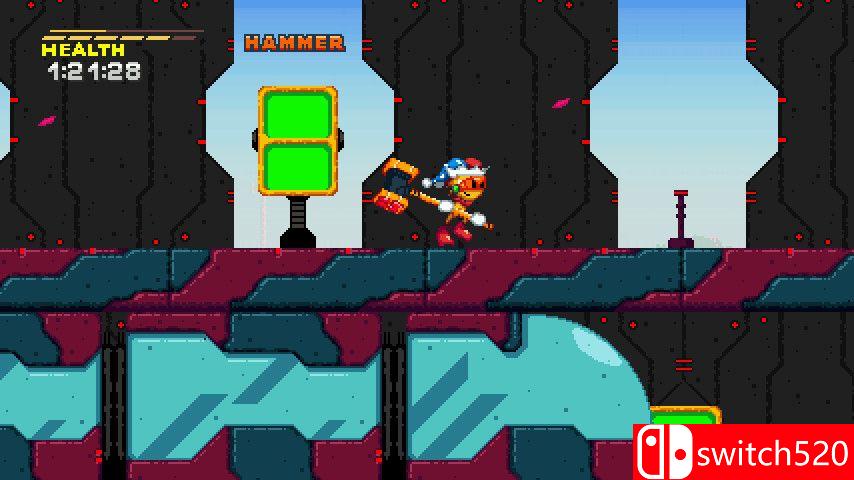 《电动小丑斯帕克（Spark the Electric Jester）》v1.5 SiMPLEX硬盘版[EN]_4