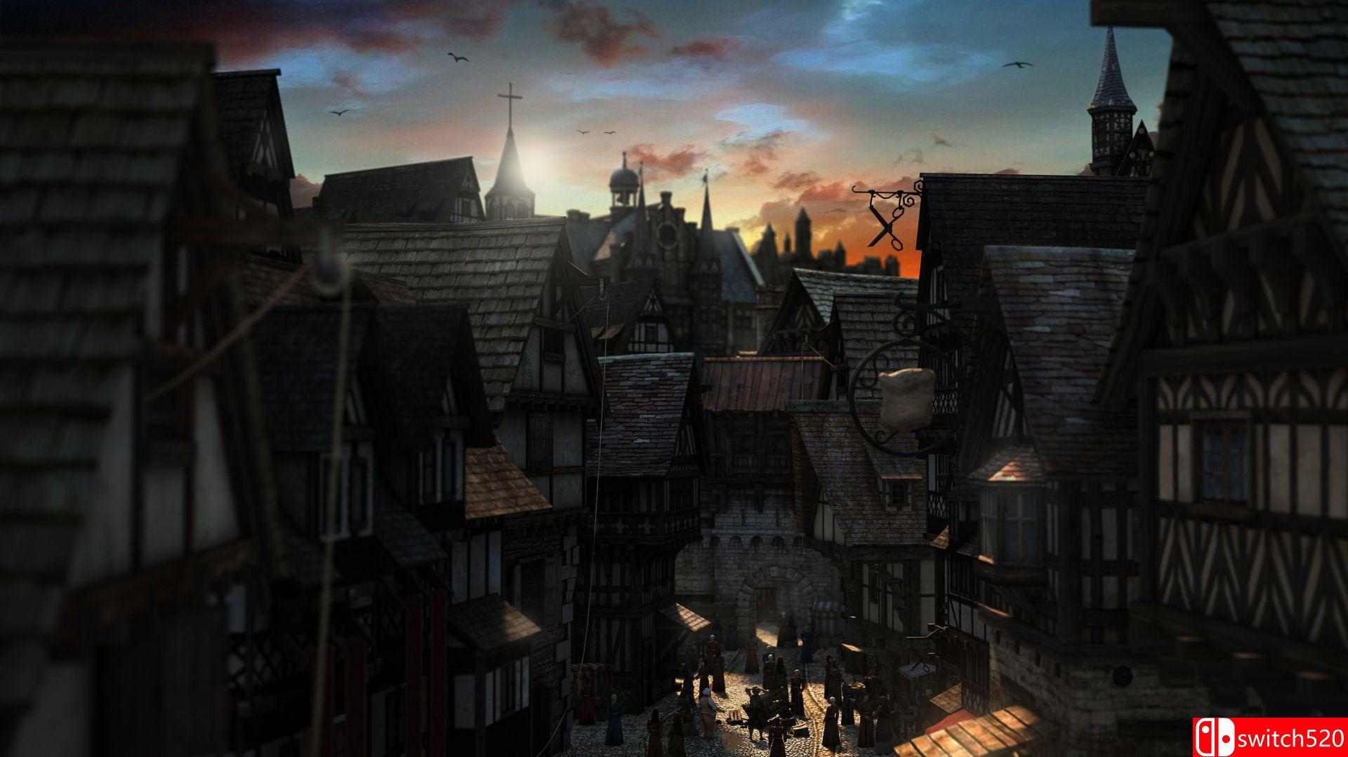 《行会3（The Guild 3）》EA v0.5.5 免安装未加密版[EN]_1