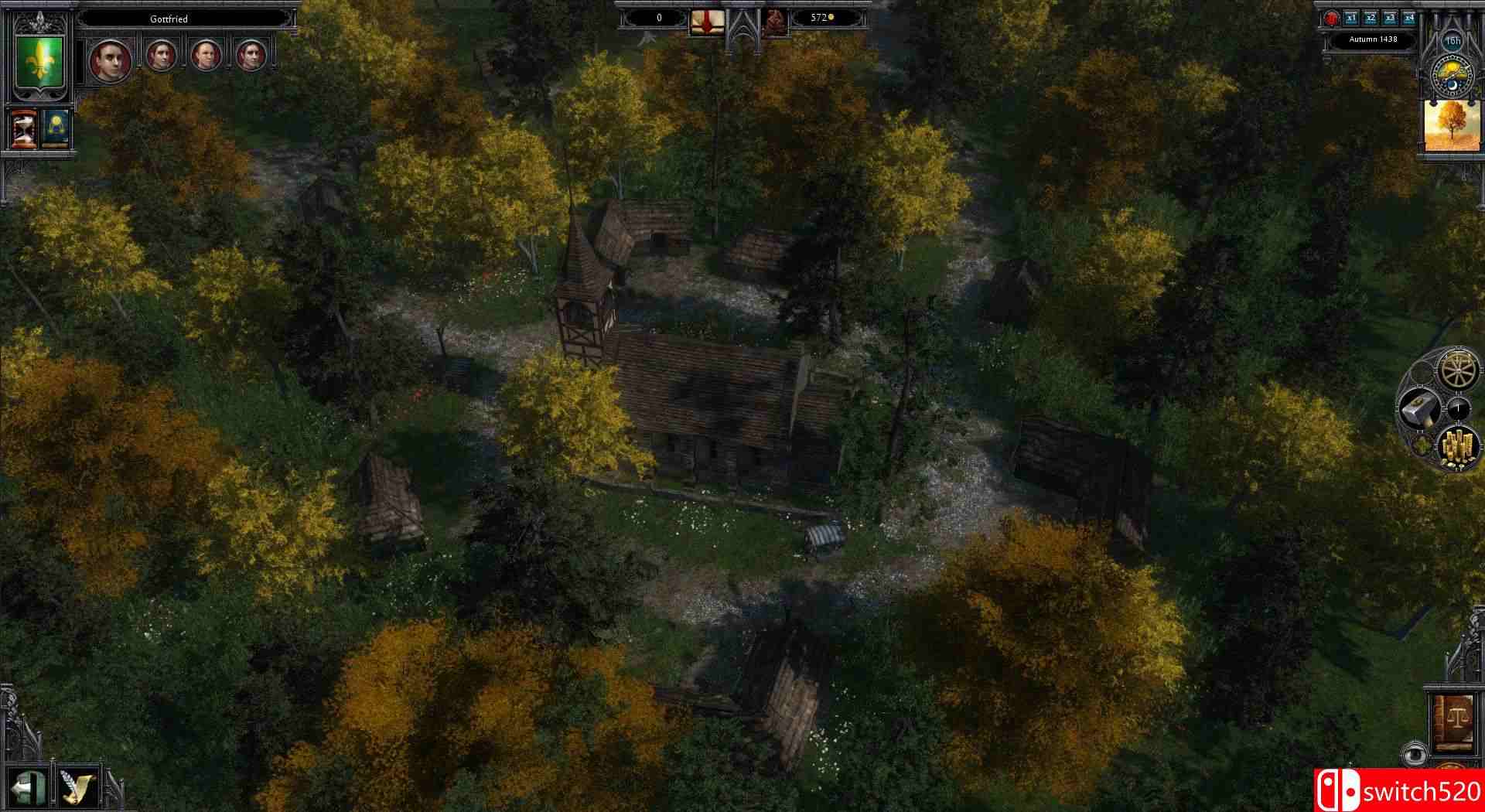 《行会3（The Guild 3）》EA v0.5.5 免安装未加密版[EN]_6