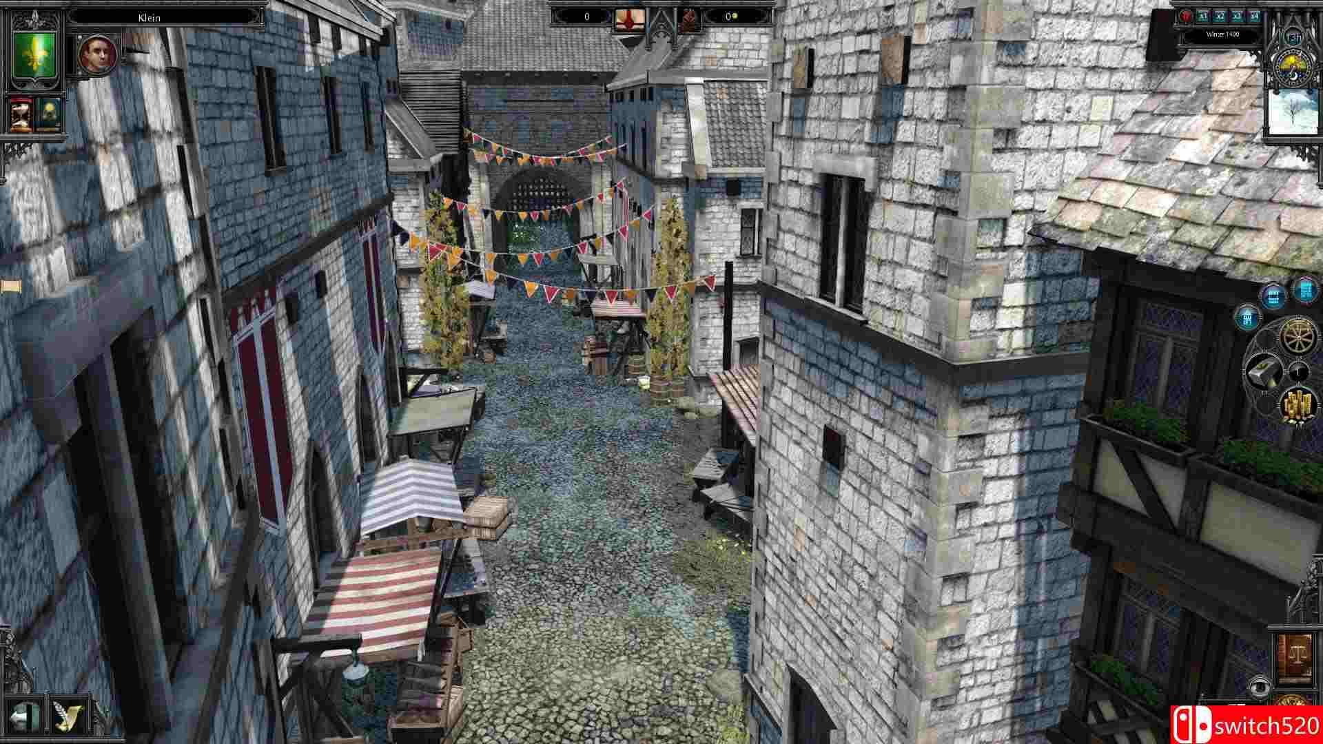 《行会3（The Guild 3）》EA v0.5.5 免安装未加密版[EN]_5