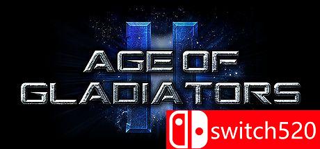 《角斗士时代2（Age of Gladiators II）》v1.0.8 三国语言 SiMPLEX硬盘版[EN]