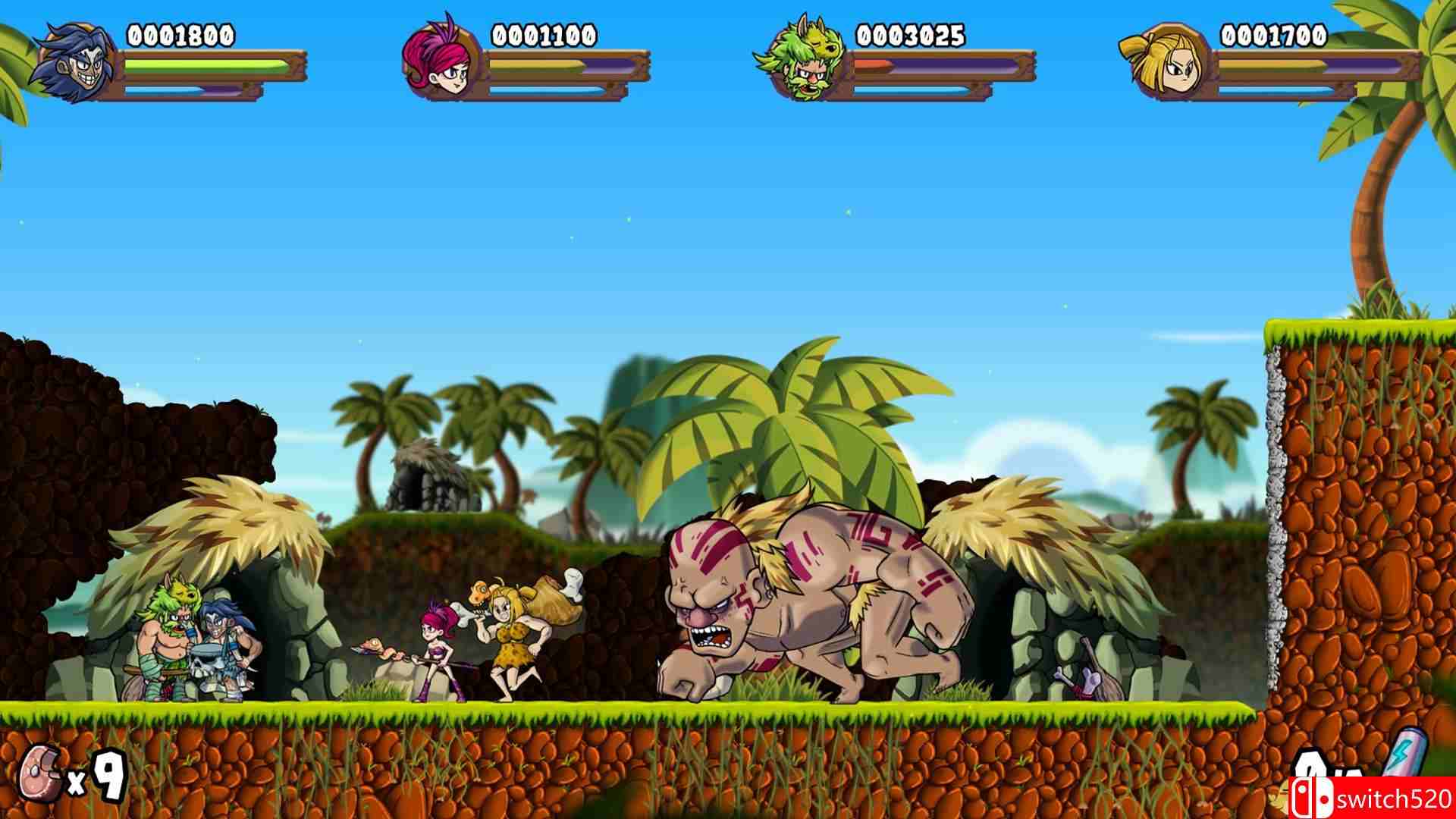 《穴居人勇士（Caveman Warriors）》Unleashed硬盘版[CN/EN]_3