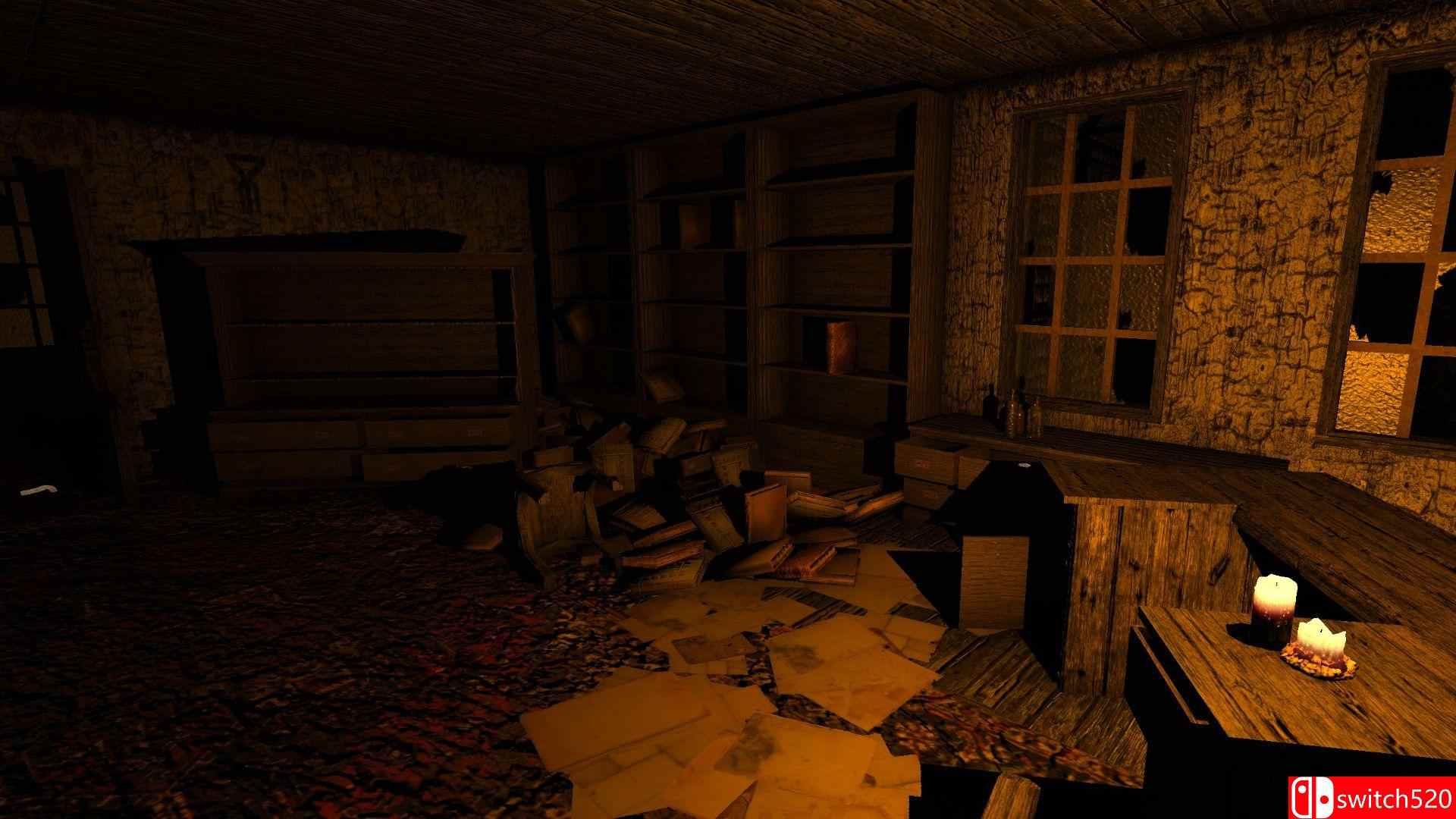 《The Mors（The Mors）》HI2U镜像版[EN]_3