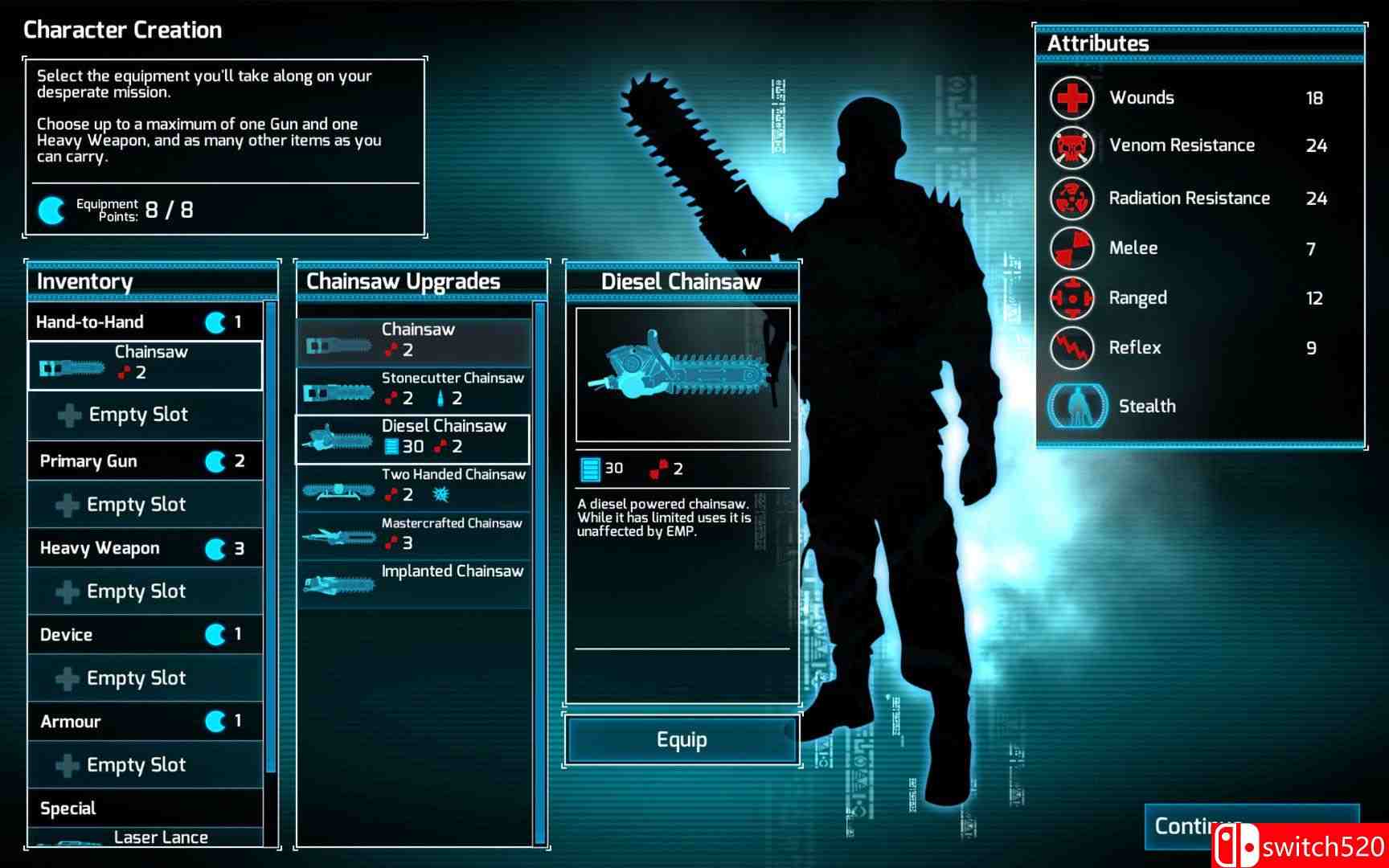 《电锯战士2：暗夜领主（Chainsaw Warrior2:Lords of the Night）》v1.17 SiMPLEX硬盘版[EN]_2