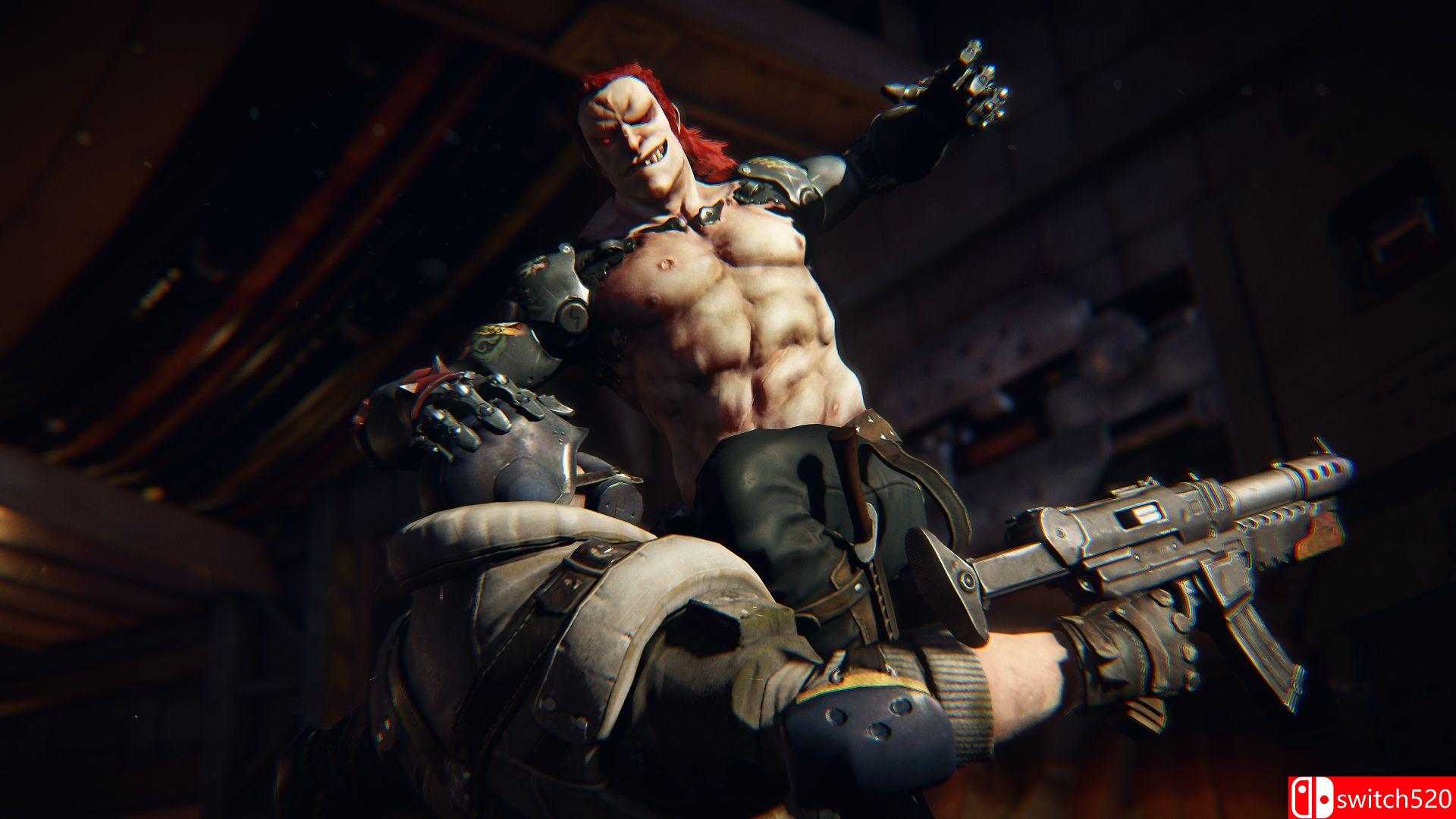 《异星奇兵（Raiders of the Broken Planet ）》集成DLC PLAZA镜像版[EN]_2