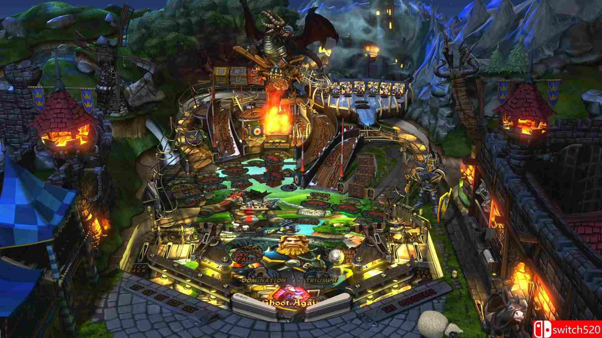 《三维弹球FX3（Pinball FX3）》集成DLCs HI2U镜像版[EN]_3