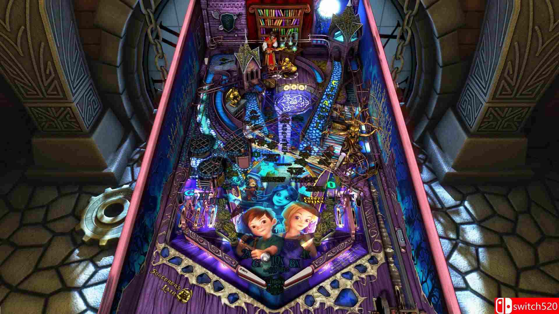 《三维弹球FX3（Pinball FX3）》集成DLCs HI2U镜像版[EN]_4
