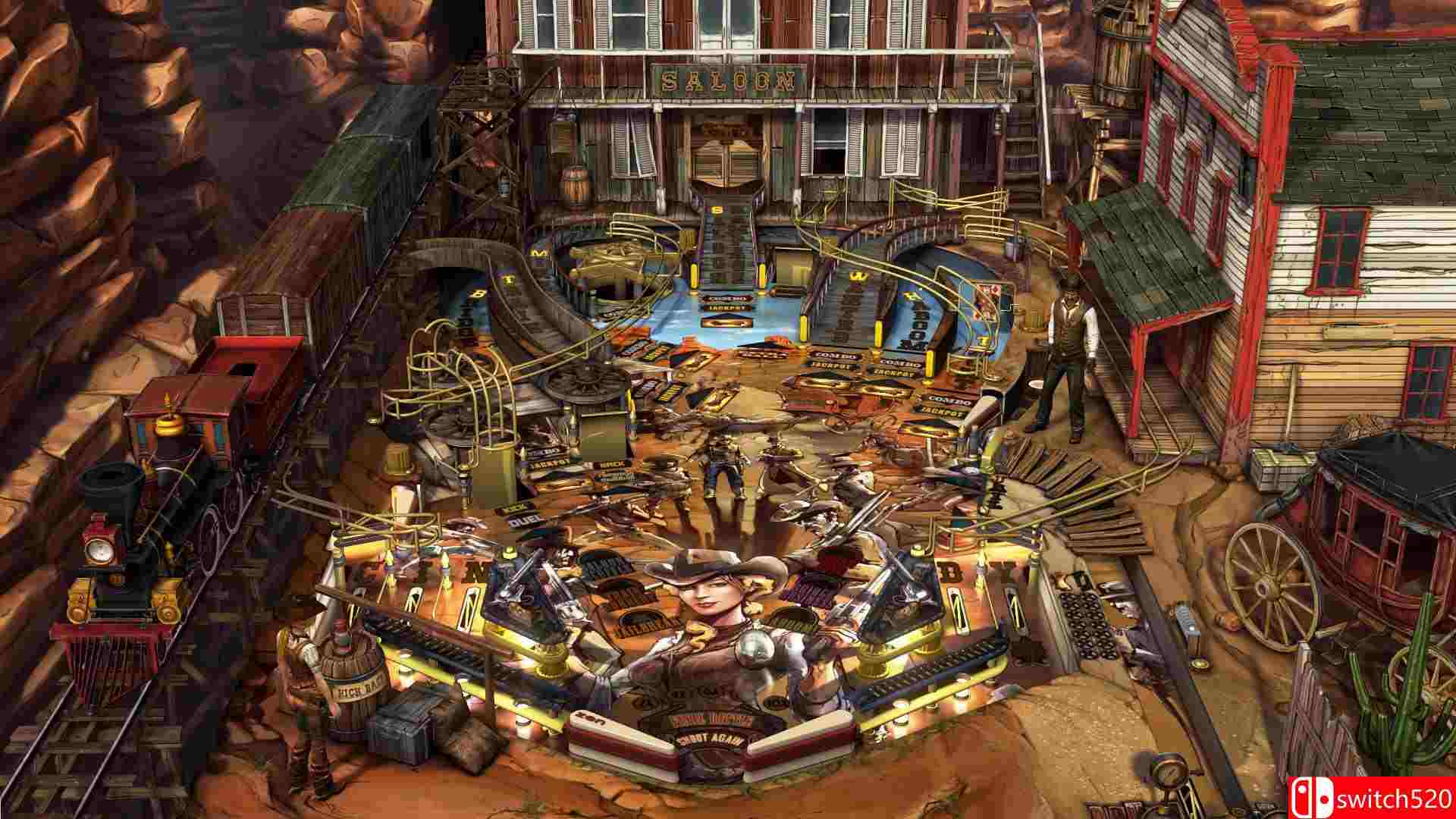 《三维弹球FX3（Pinball FX3）》集成DLCs HI2U镜像版[EN]_5