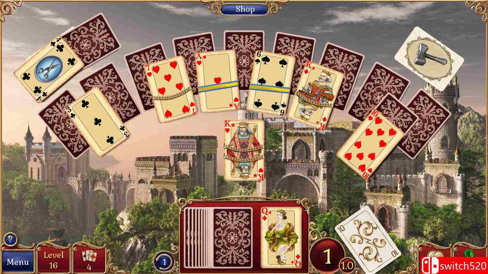《宝石配对纸牌（Jewel Match Solitaire）》典藏版 SiMPLEX硬盘版[EN]_1
