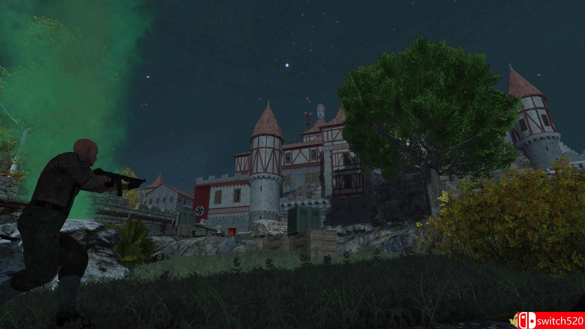 《突袭：二战（RAID: World War II）》CODEX镜像版[EN]_1