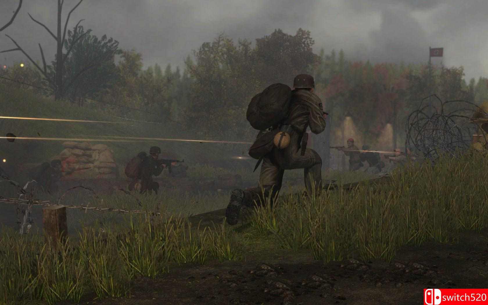 《突袭：二战（RAID: World War II）》CODEX镜像版[EN]_4