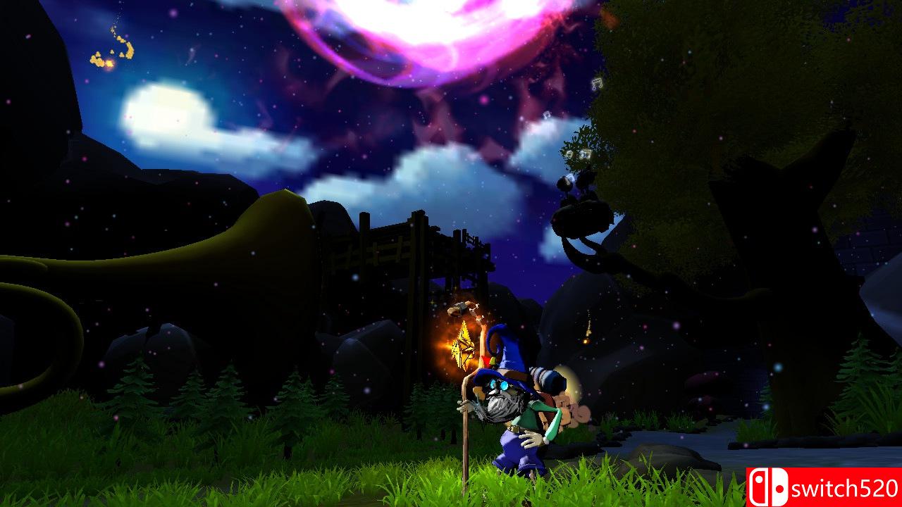 《地精之光（Gnome Light）》Unleashed硬盘版[CN/TW/EN]_3