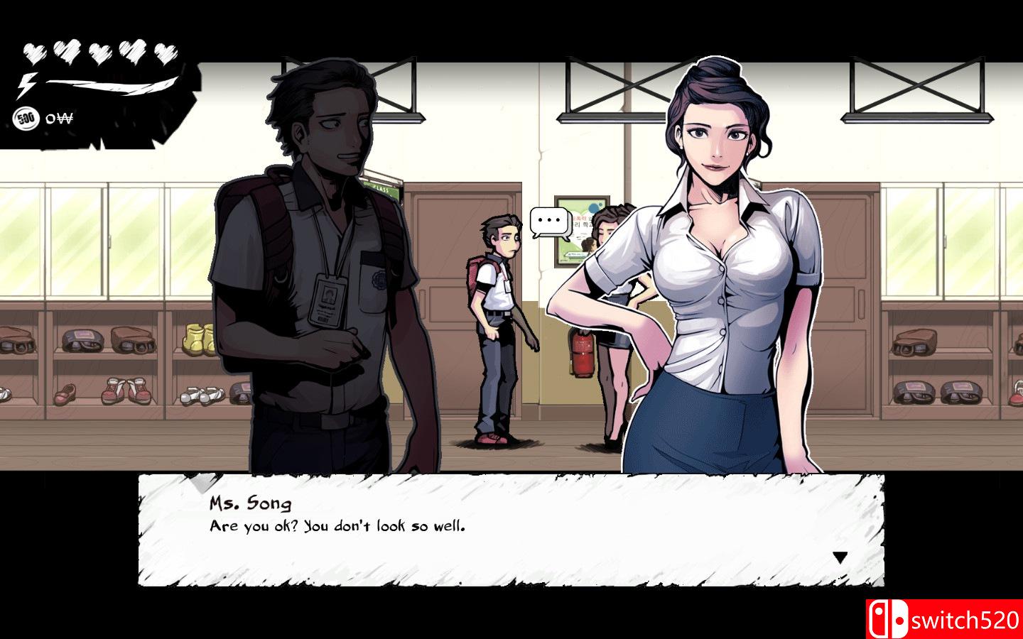 《昏迷：重制版（The Coma: Recut）》v2.1.1 SiMPLEX硬盘版[CN/EN]_1