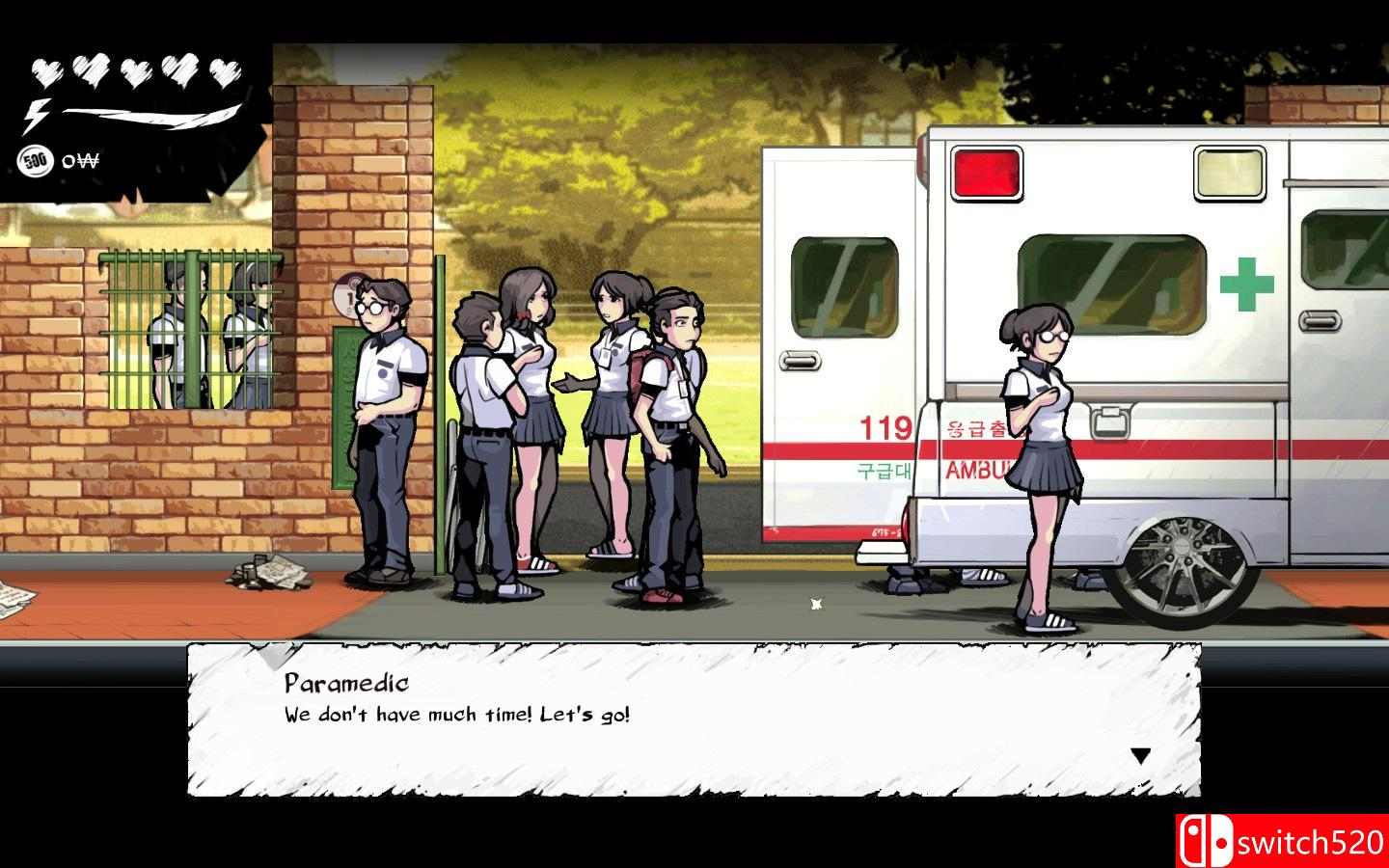 《昏迷：重制版（The Coma: Recut）》v2.1.1 SiMPLEX硬盘版[CN/EN]_5