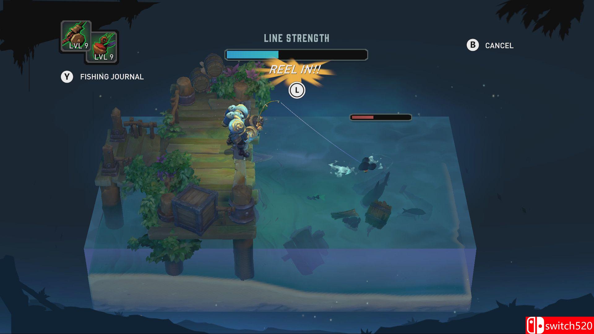 《战神：夜袭（Battle Chasers: Nightwar）》CODEX镜像版[CN/JP/EN]_4