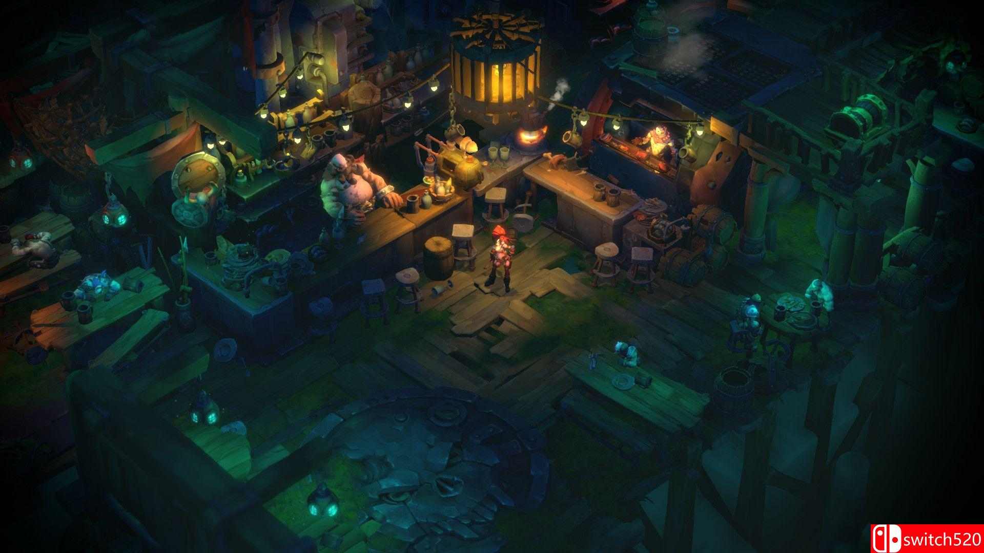 《战神：夜袭（Battle Chasers: Nightwar）》CODEX镜像版[CN/JP/EN]_1
