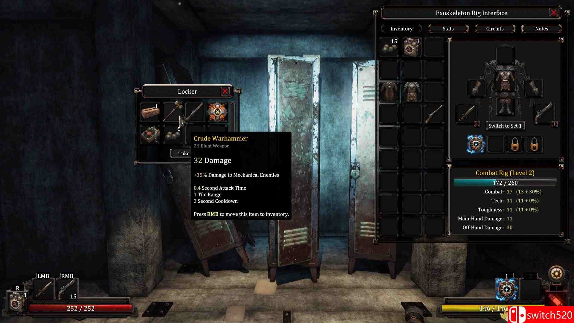 《蒸汽地牢（Vaporum）》集成14号升级档 I_Know镜像版[EN]_1
