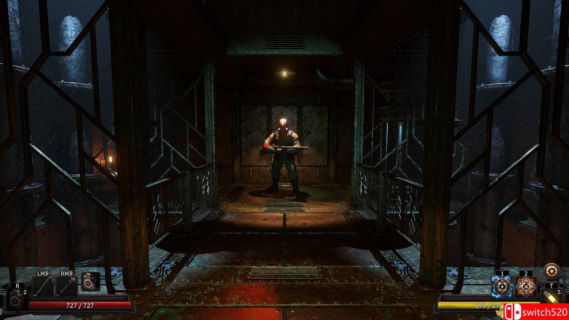 《蒸汽地牢（Vaporum）》集成14号升级档 I_Know镜像版[EN]_3