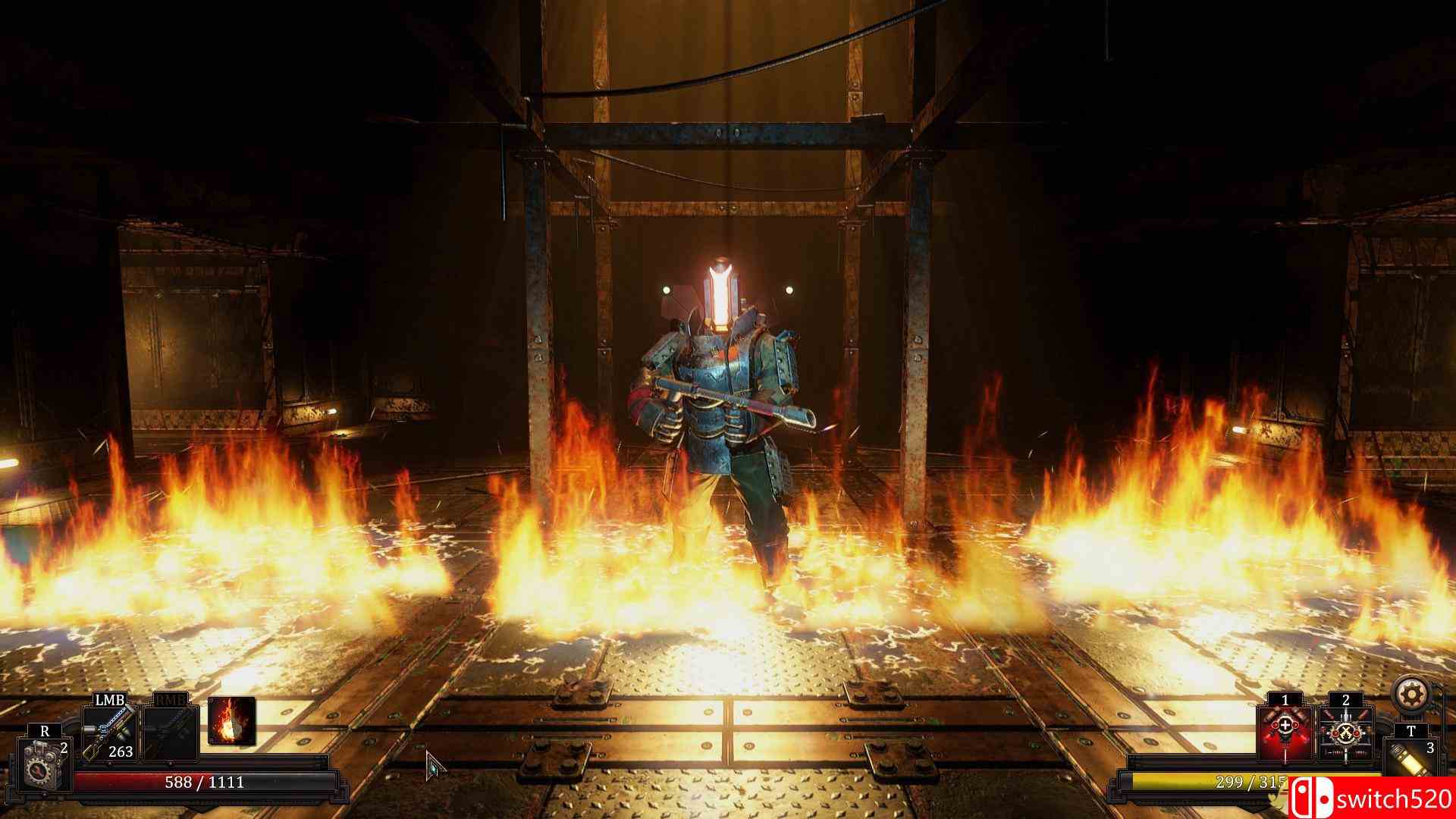 《蒸汽地牢（Vaporum）》集成14号升级档 I_Know镜像版[EN]_4