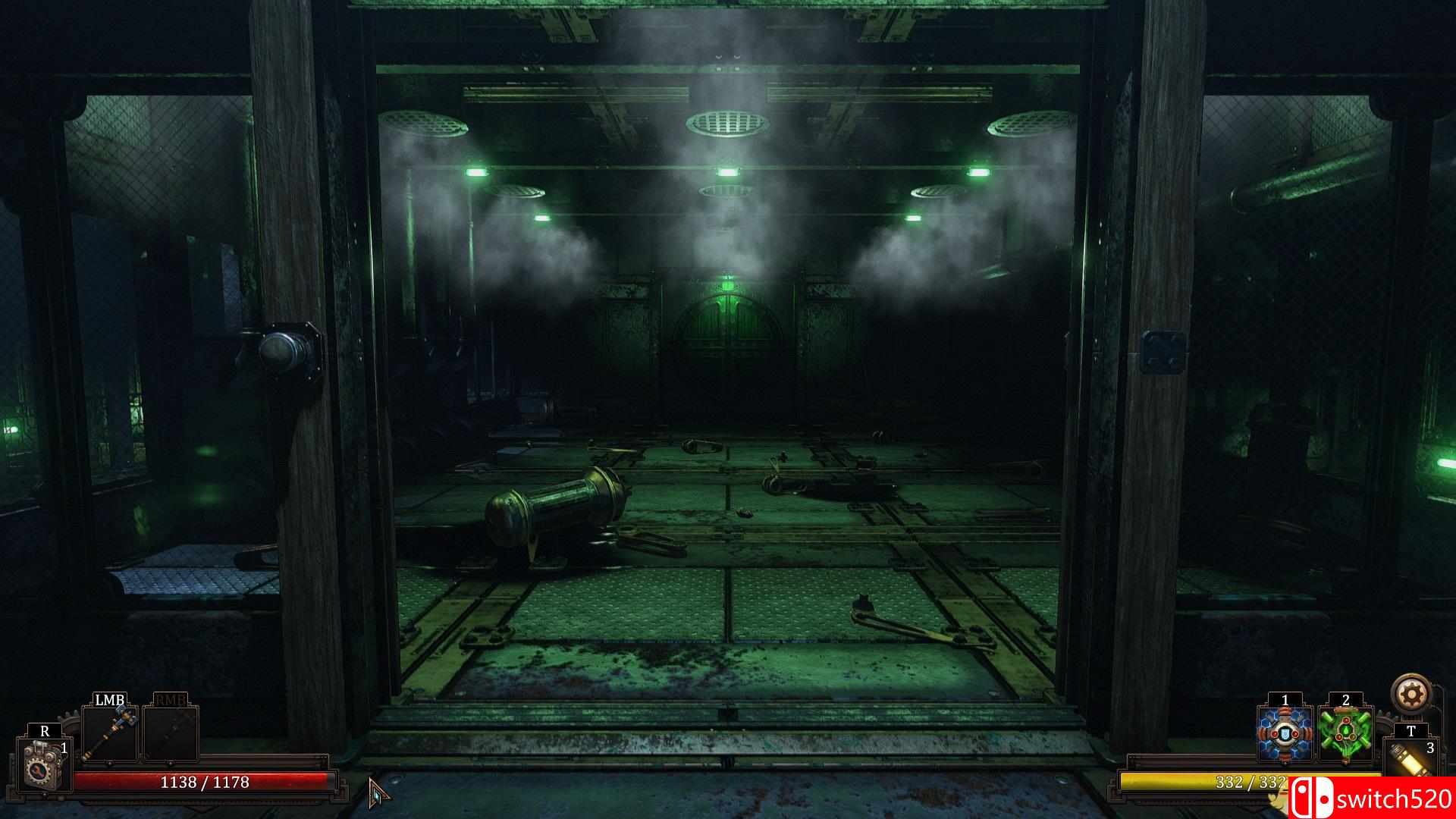 《蒸汽地牢（Vaporum）》集成14号升级档 I_Know镜像版[EN]_5