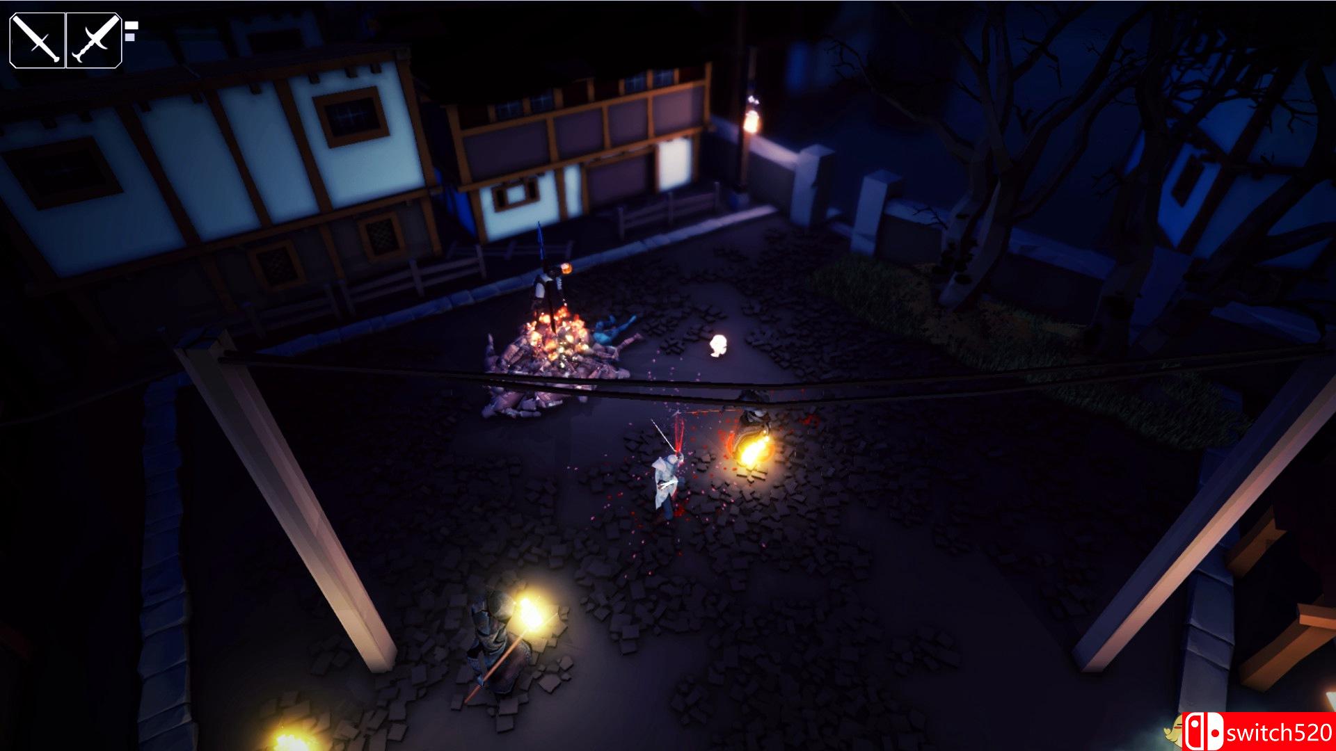 《光明陨落（Fall of Light）》RELOADED镜像版[EN]_2