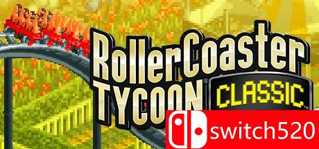 《过山车大亨经典版（RollerCoaster Tycoon® Classic）》Unleashed硬盘版[EN]