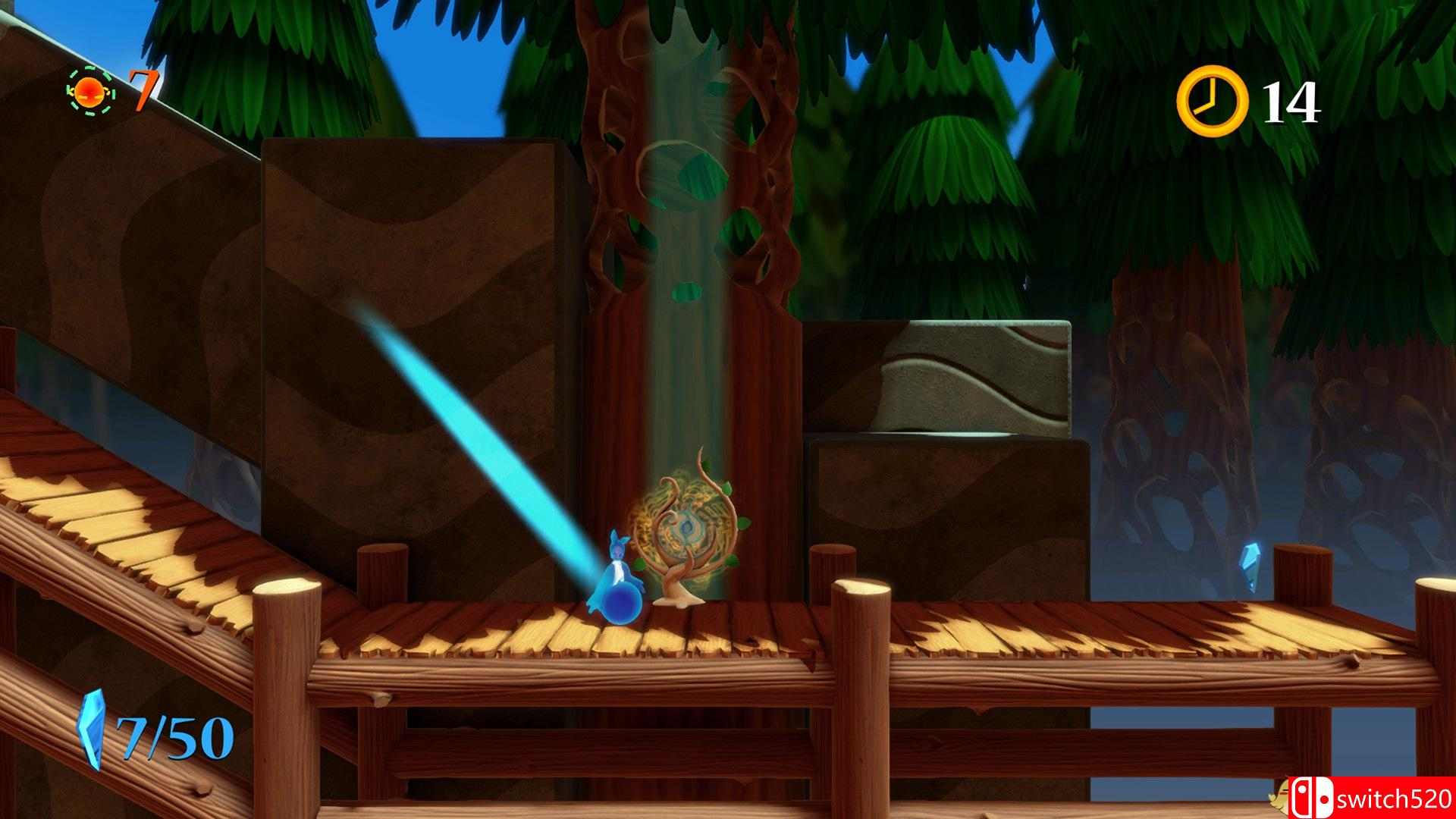 《粉碎和腐蚀的水晶（Squish and the Corrupted Crystal）》v1.0.0.4 SiMPLEX硬盘版[EN]_2