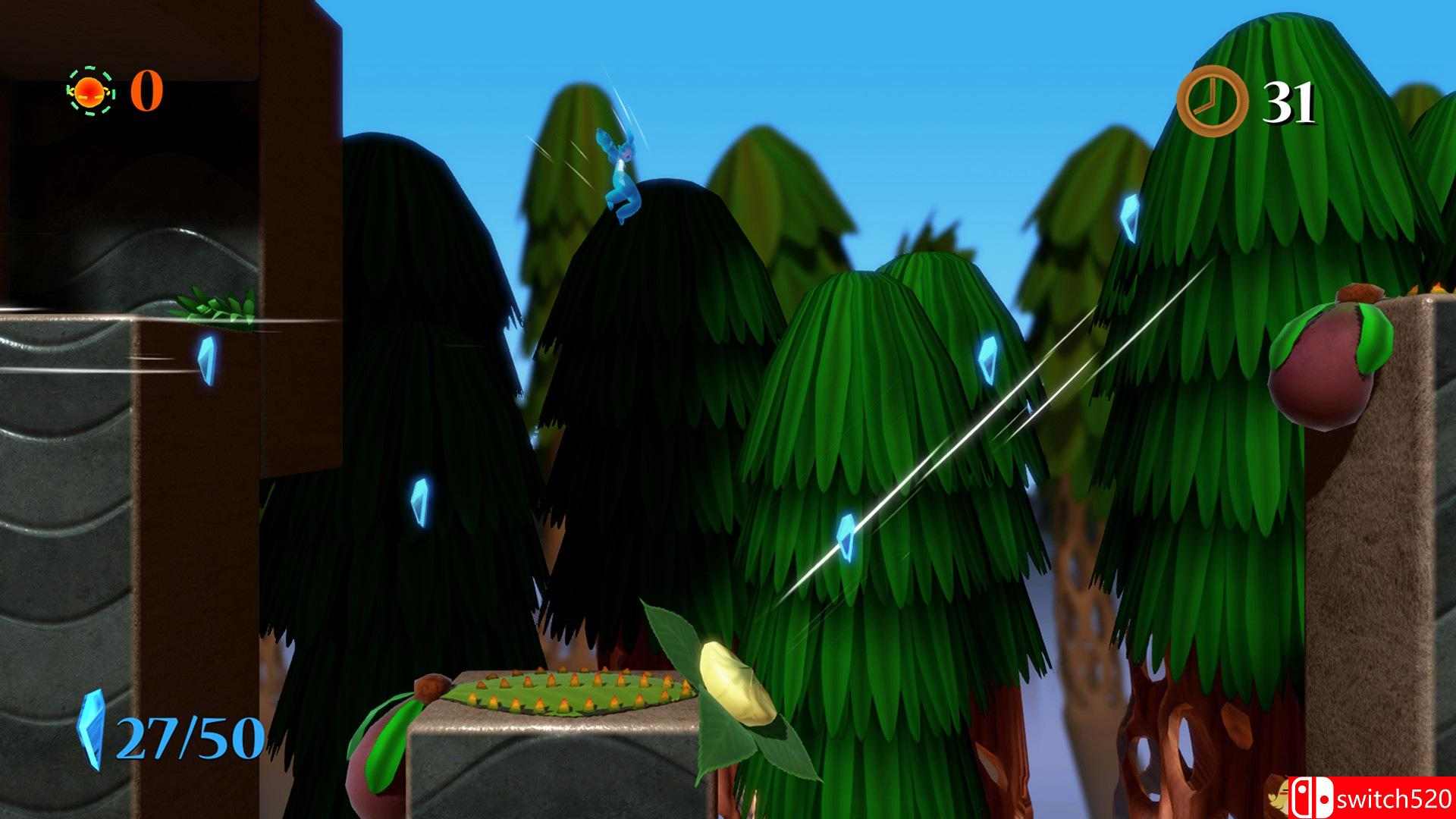 《粉碎和腐蚀的水晶（Squish and the Corrupted Crystal）》v1.0.0.4 SiMPLEX硬盘版[EN]_6