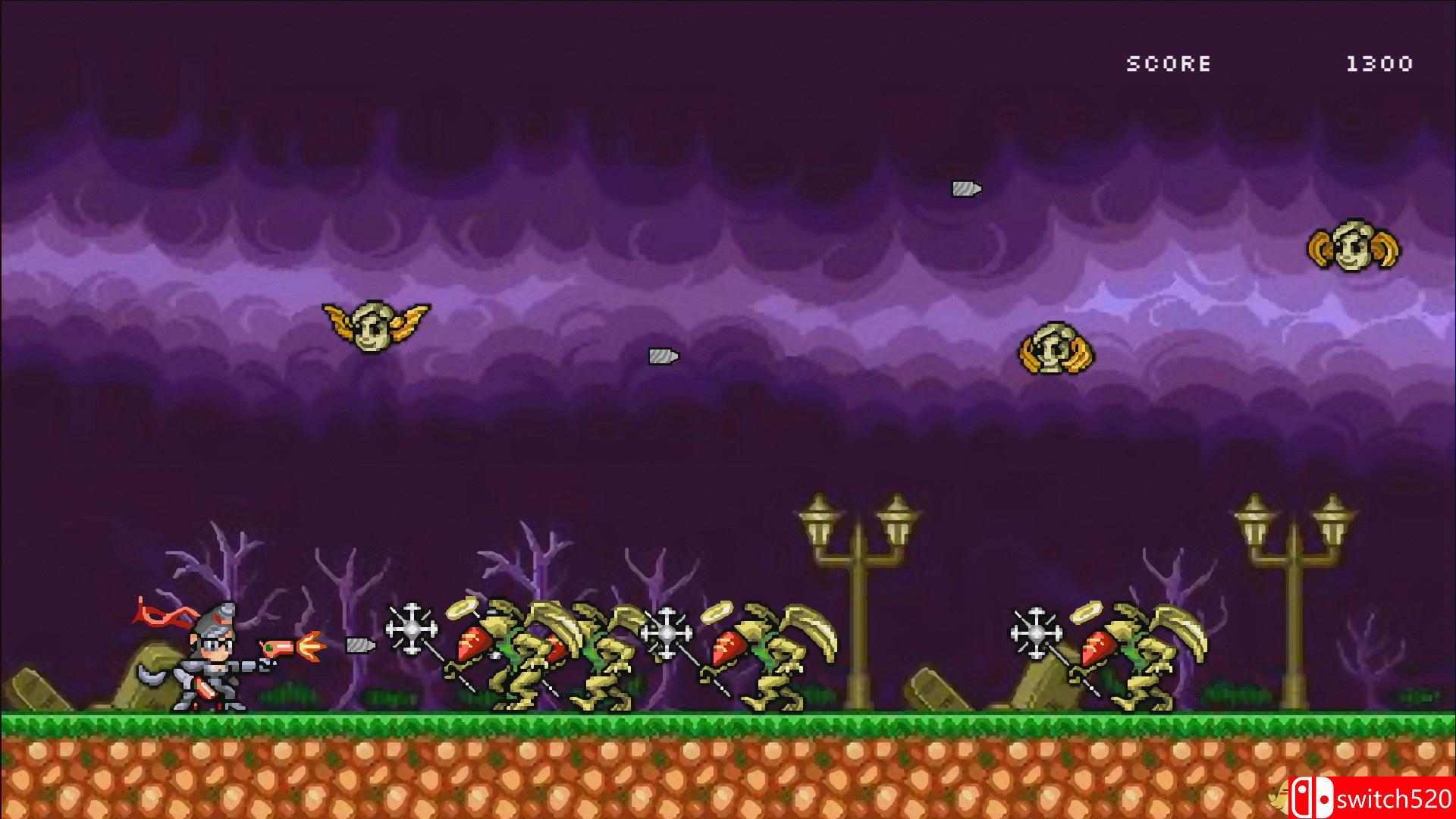 《8Bit猎天使魔女（8-Bit Bayonetta）》Unleashed硬盘版[EN]_2