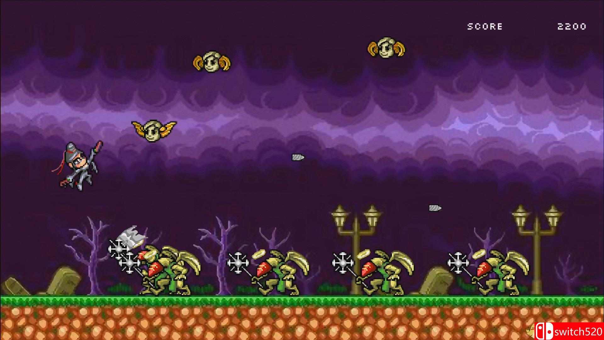《8Bit猎天使魔女（8-Bit Bayonetta）》Unleashed硬盘版[EN]_3