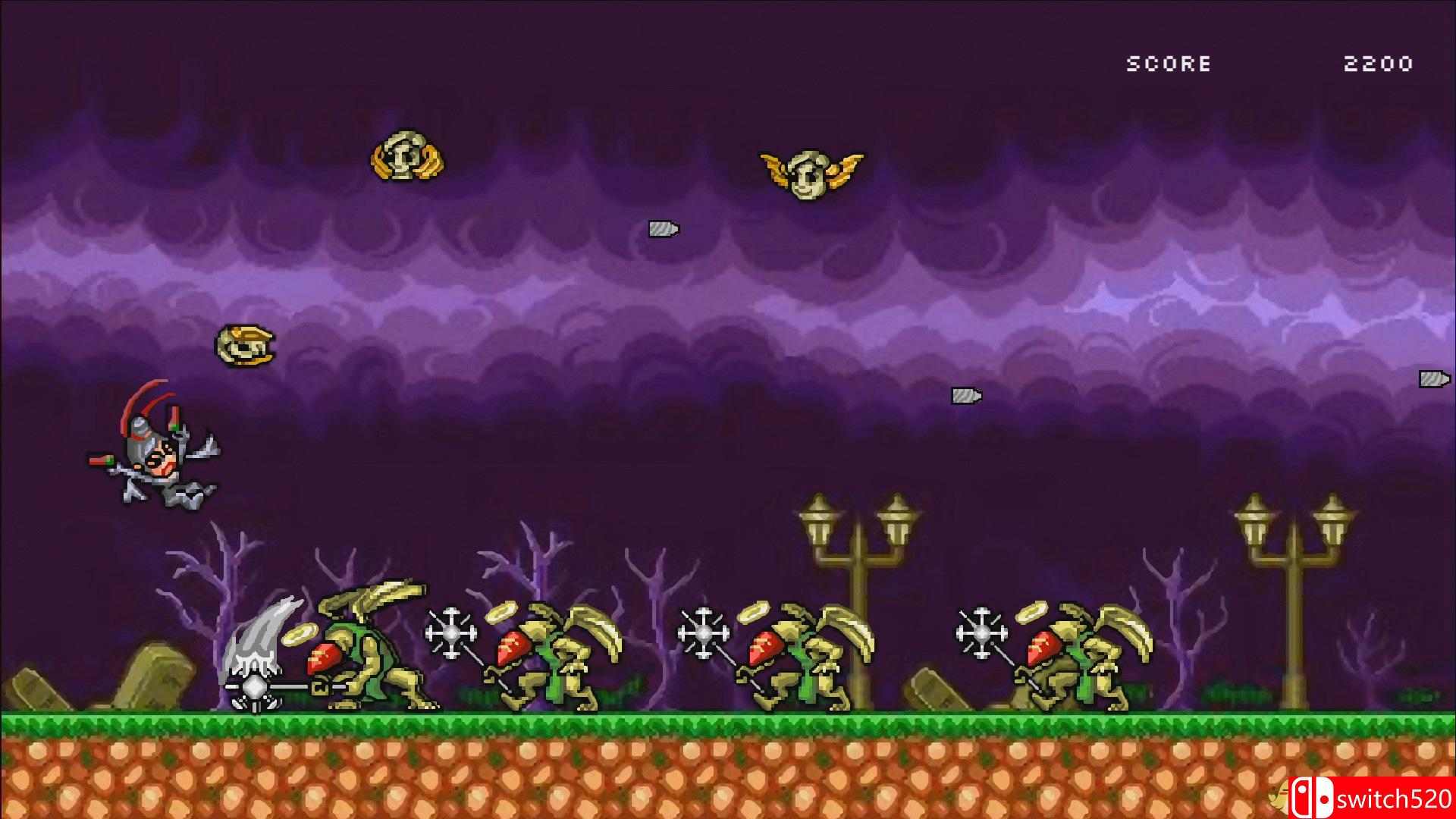 《8Bit猎天使魔女（8-Bit Bayonetta）》Unleashed硬盘版[EN]_4
