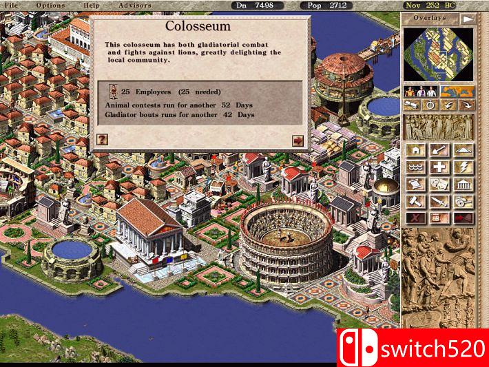 《凯撒大帝3（Caesar 3）》GOG版 I_KnoW镜像版[EN]_4
