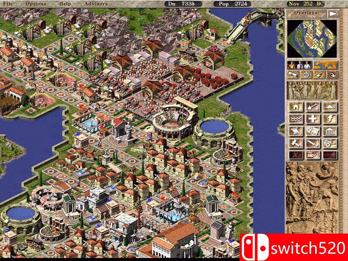 《凯撒大帝3（Caesar 3）》GOG版 I_KnoW镜像版[EN]_2